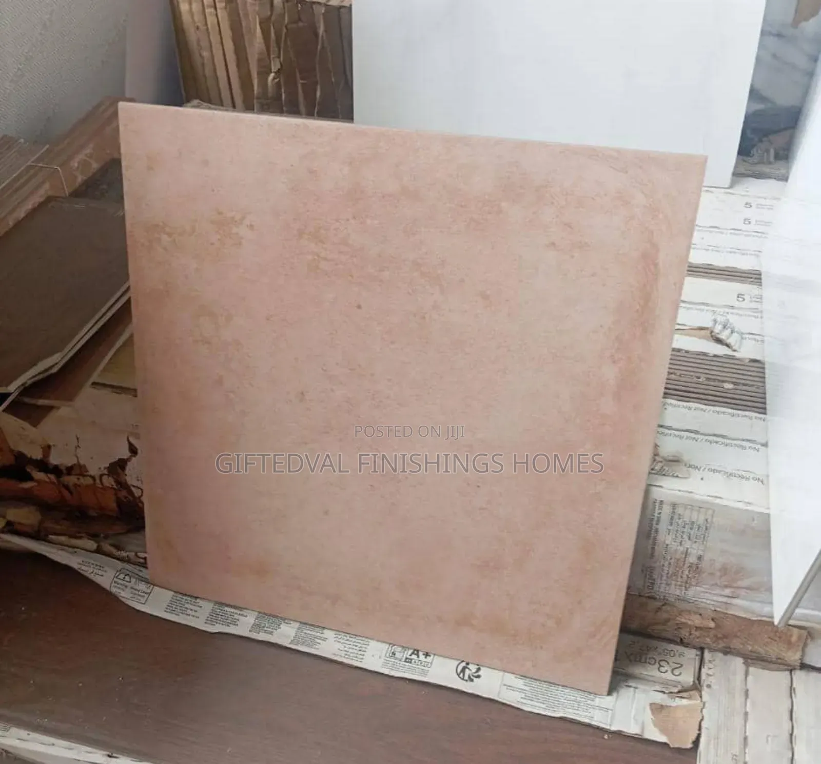 Italian 60x60 Matt Floor Tiles