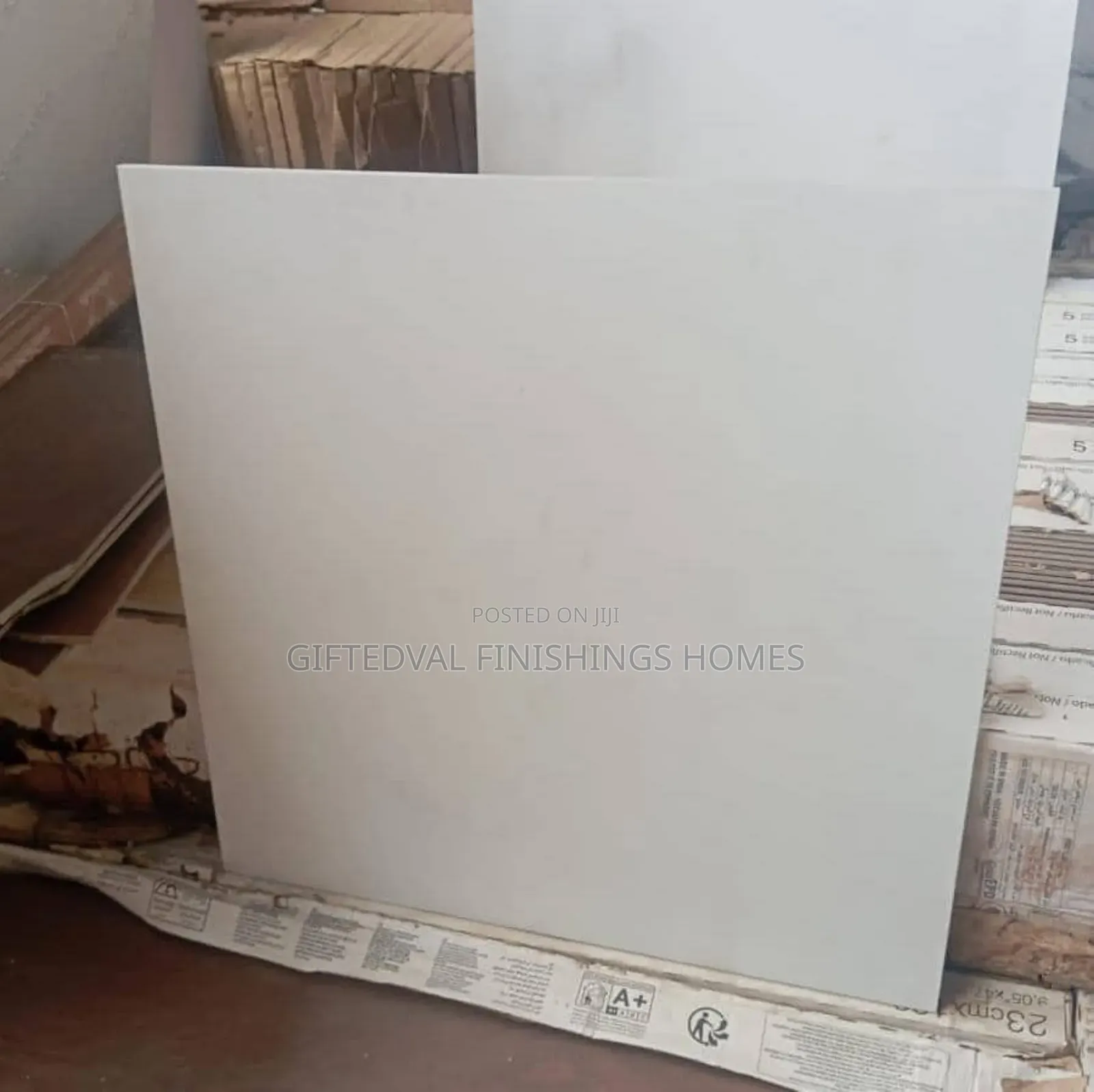 Italian 60x60 Matt Floor Tiles