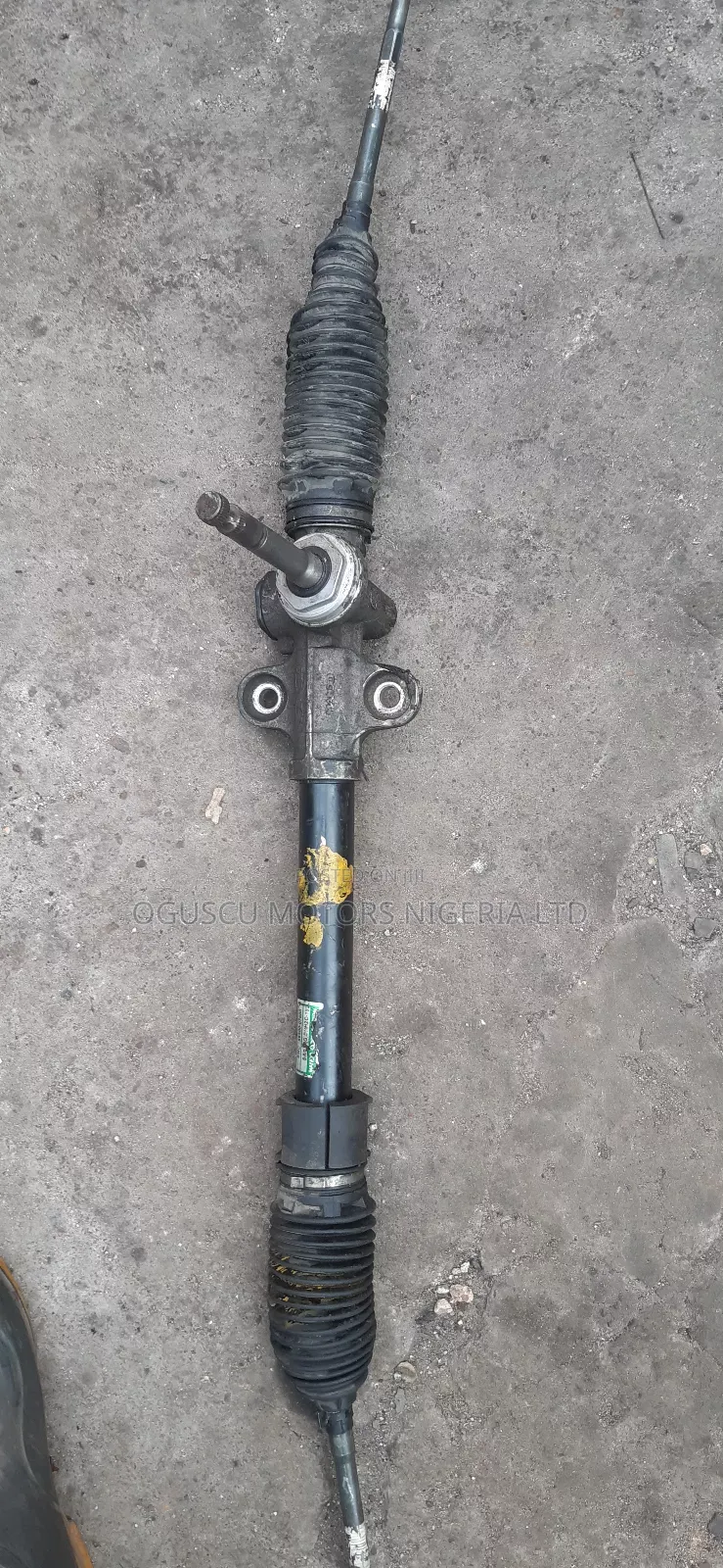 Steering Rack Kia Picanto 2006