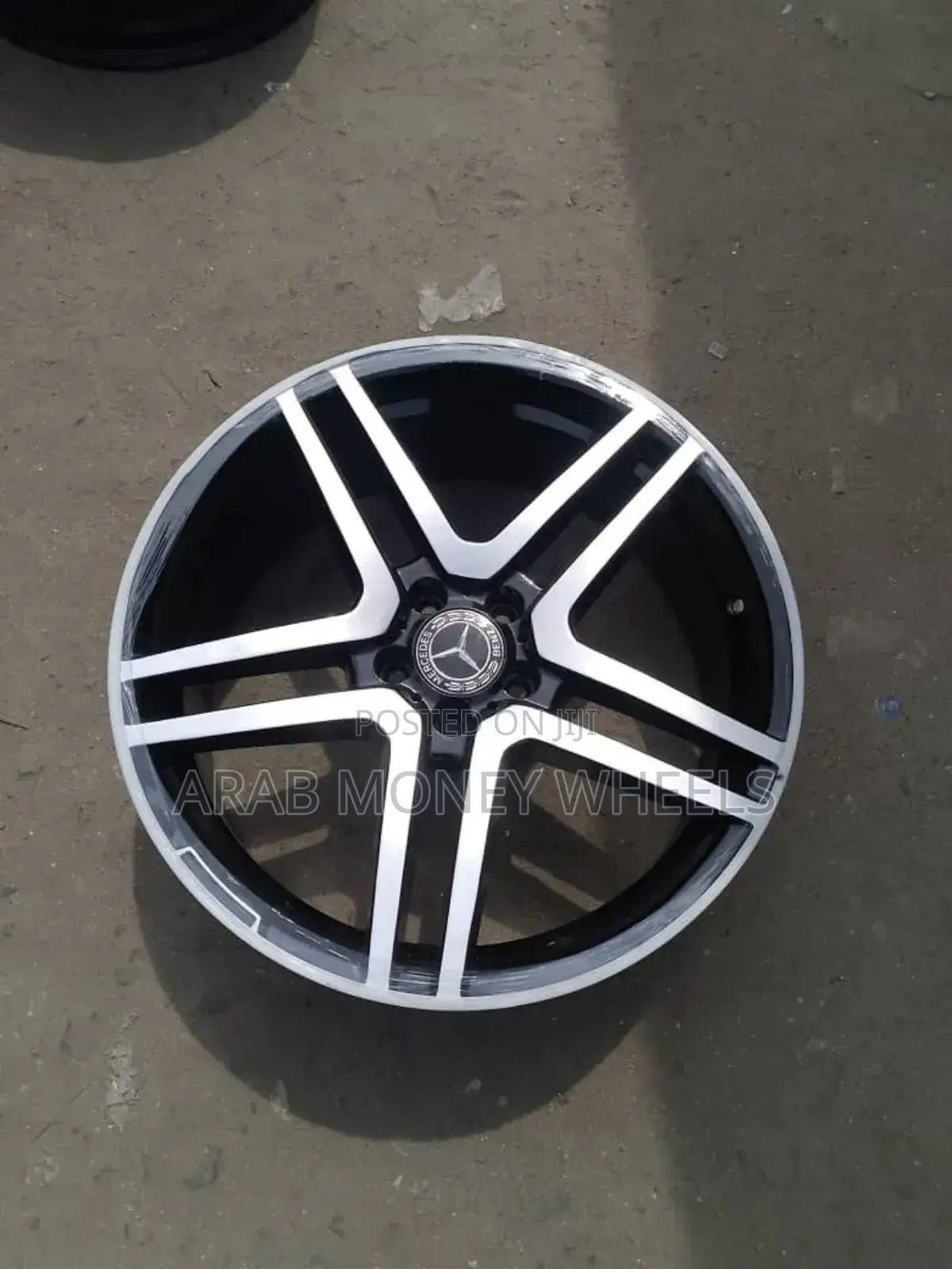 20. Inch Alloyd for Benz