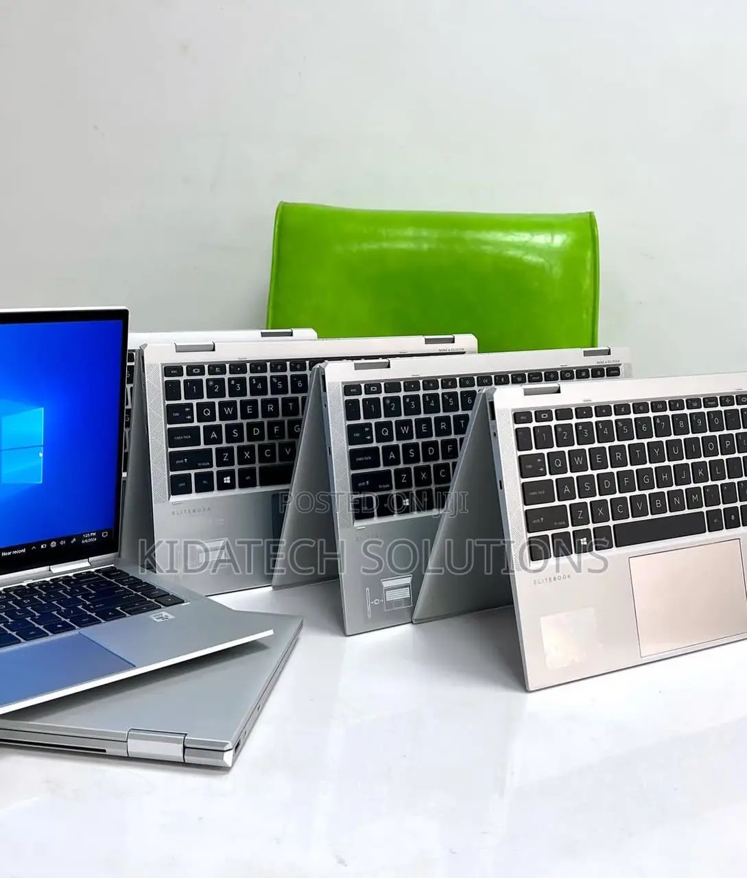 Laptop HP EliteBook x360 1040 G7 16GB Intel Core i7 SSD 512GB