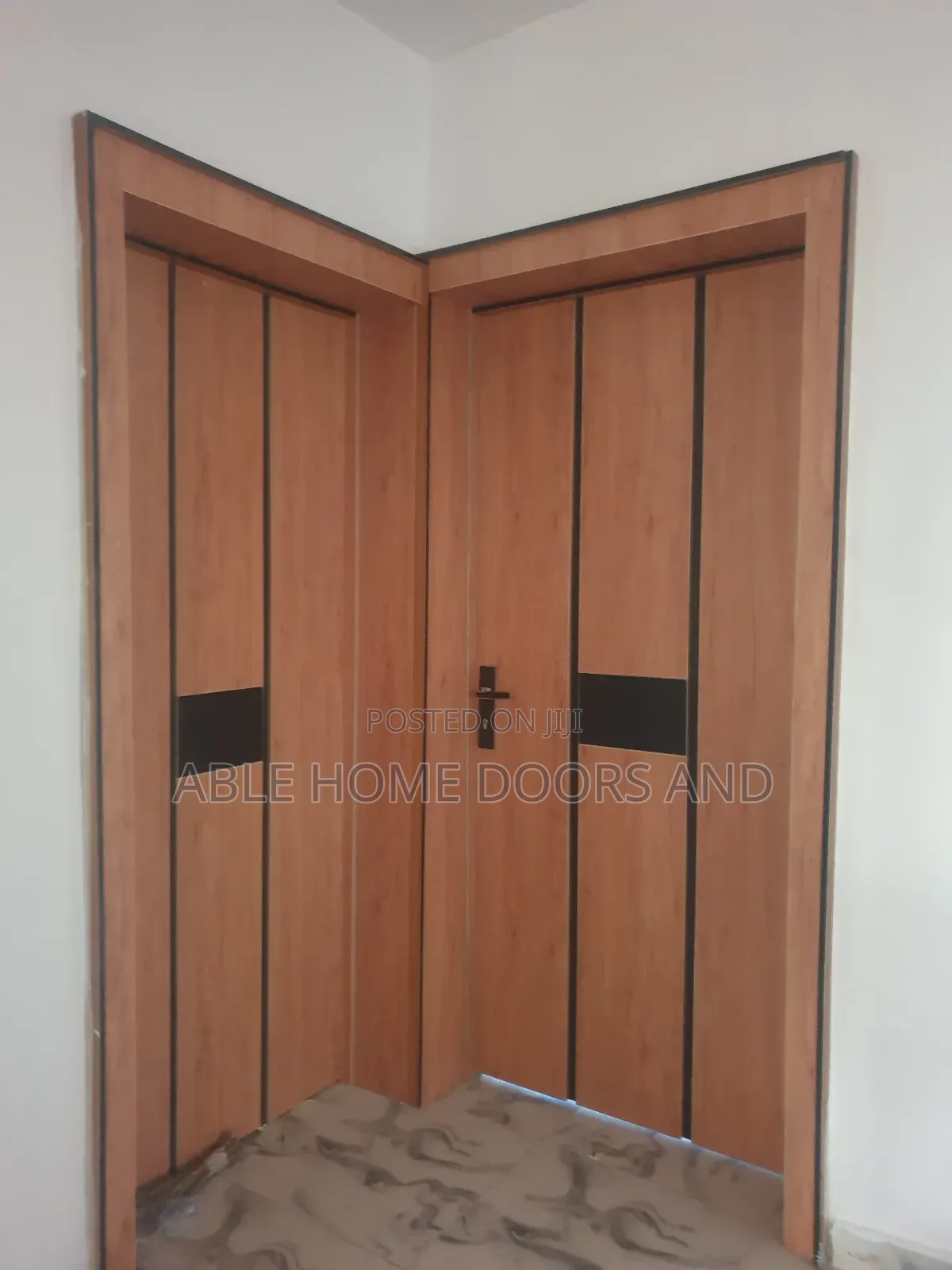 Able Home Room Door