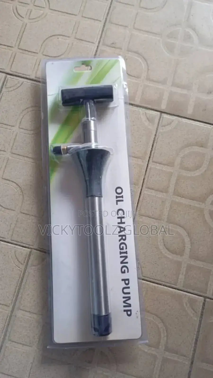 Oil Charging Pump Or Hand Oil Pump With Hose