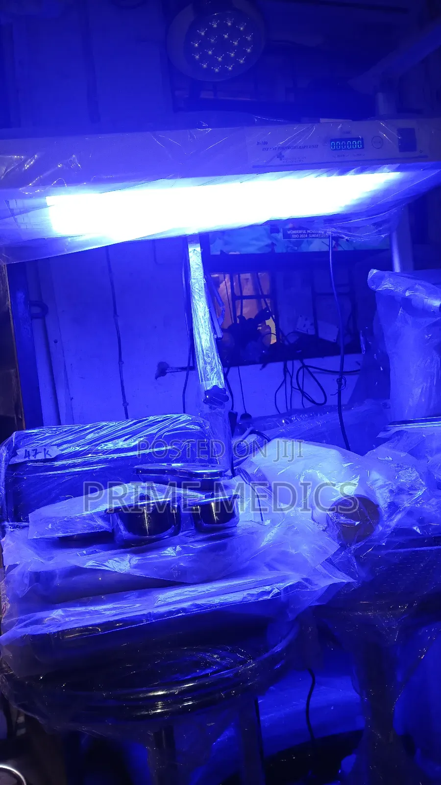 Infant Phototherapy Unite Light