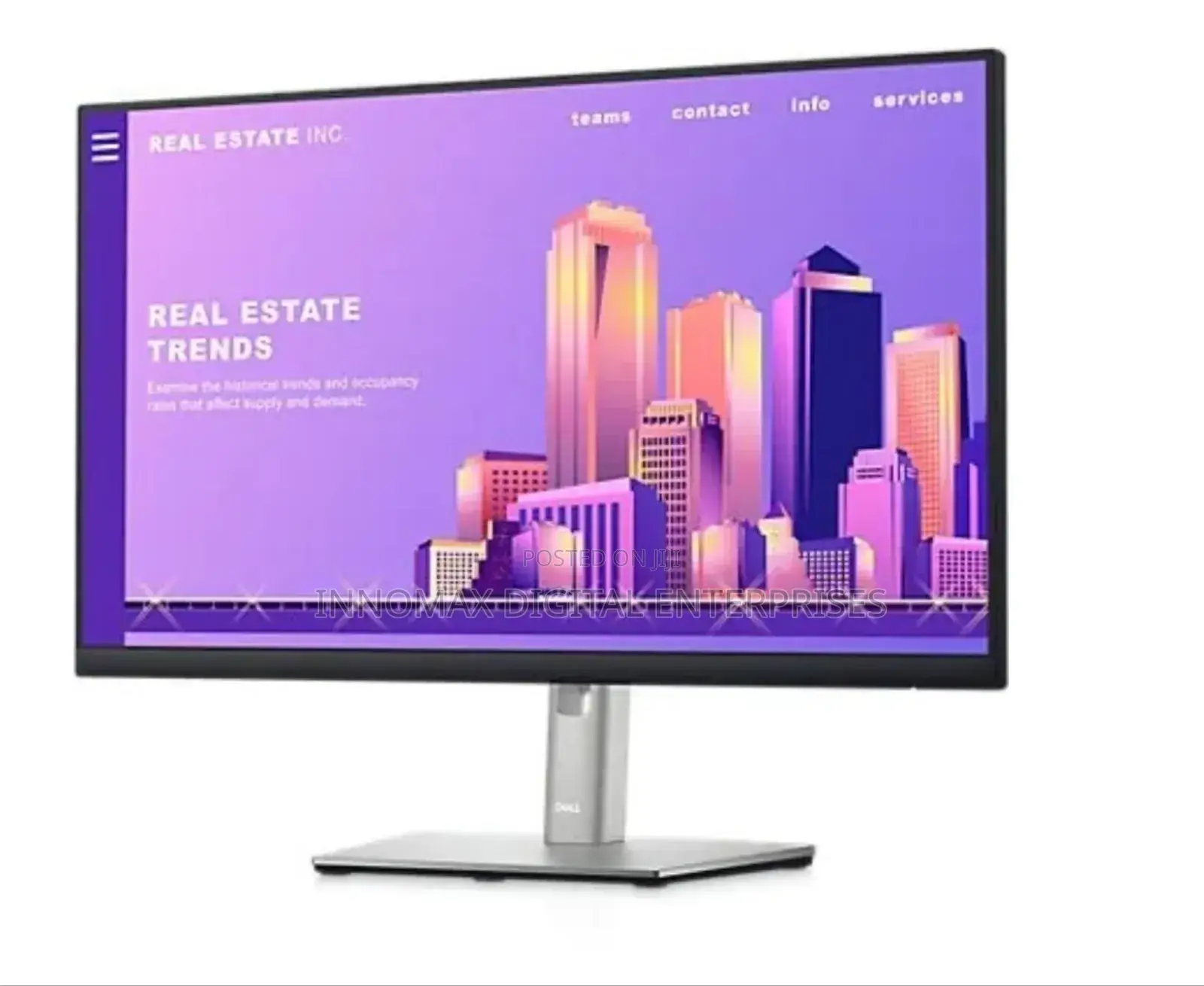 Dell 24-Inch FHD 1080p, Ips Technology, Comfortview Monitor