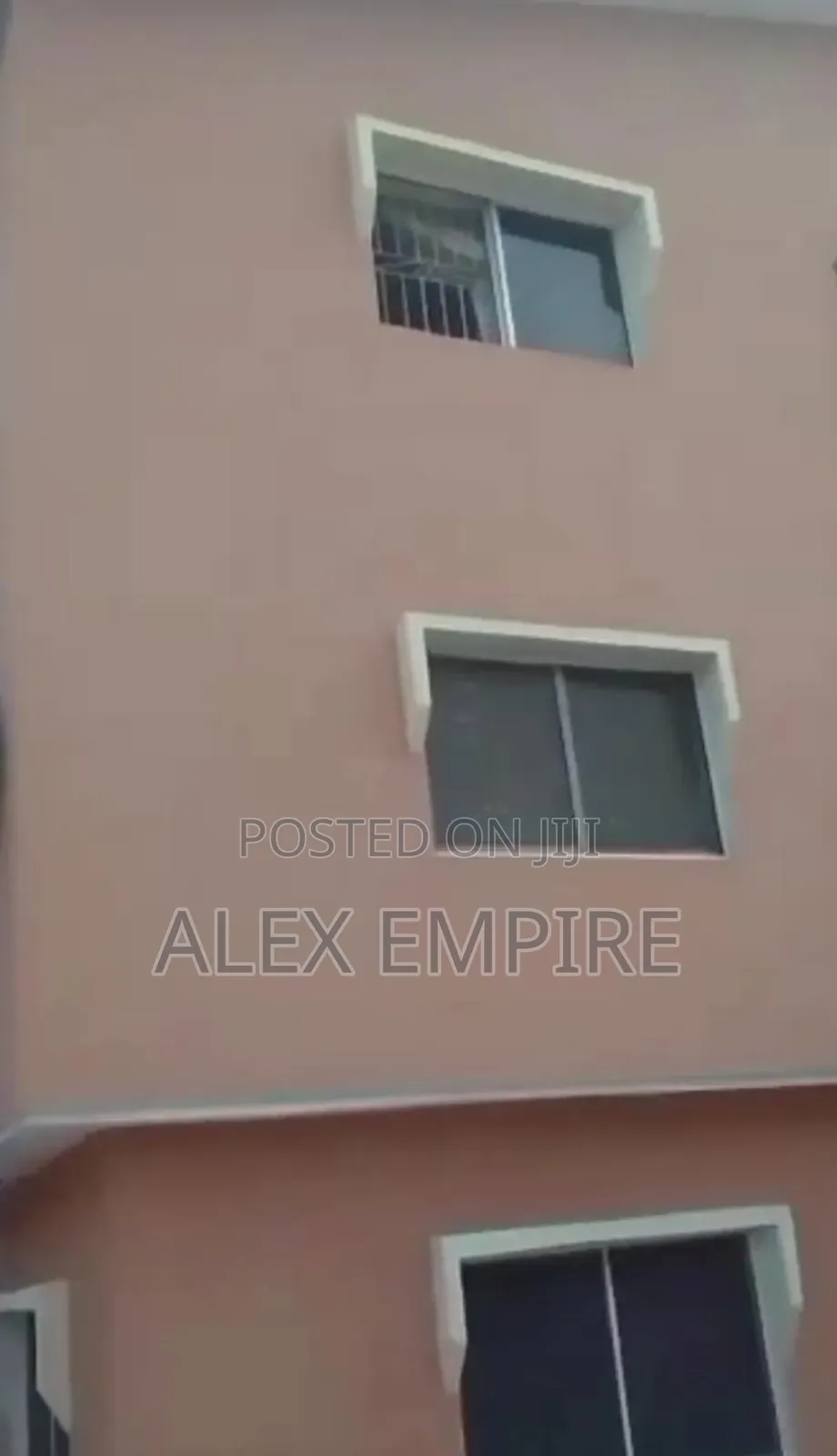 3bdrm Block of Flats in Ago Palace for sale