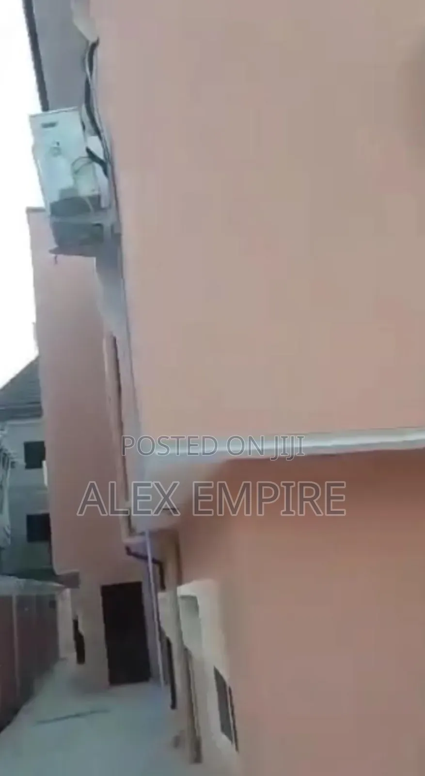 3bdrm Block of Flats in Ago Palace for sale