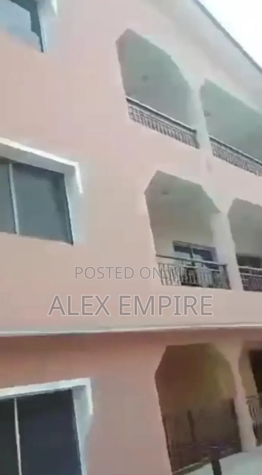 3bdrm Block of Flats in Ago Palace for sale