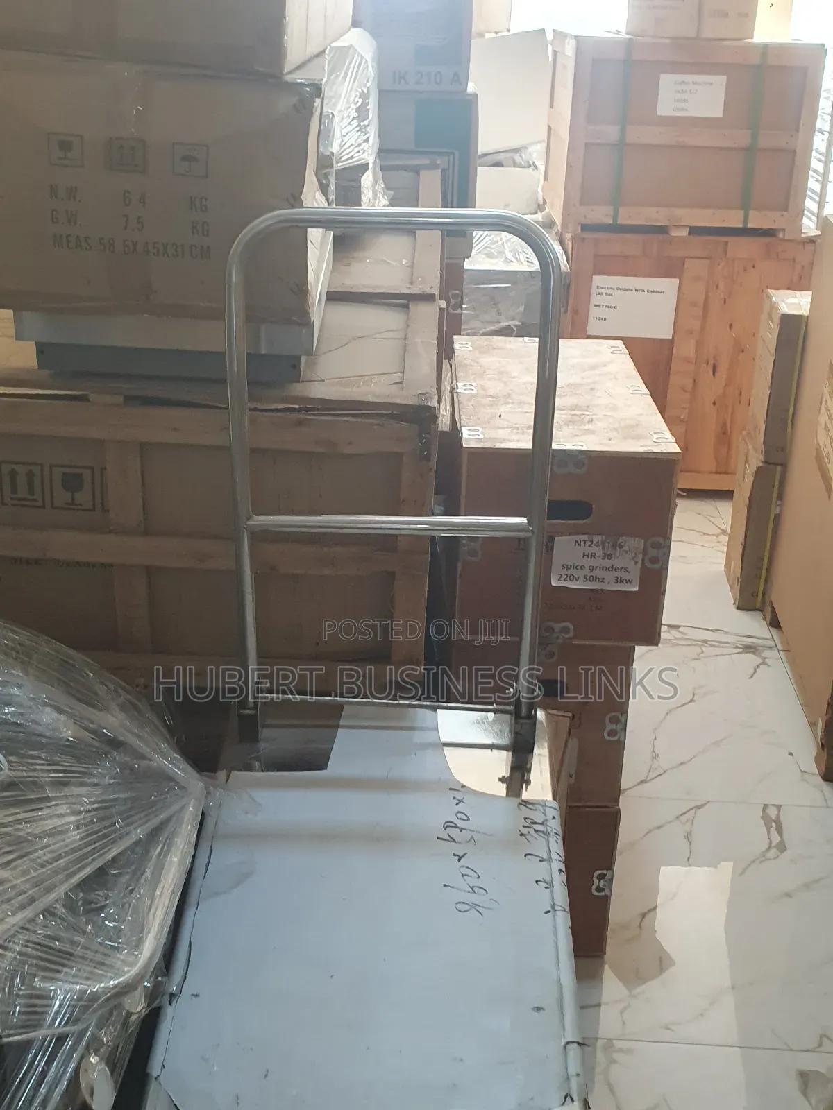 Platform Trolley 300kg