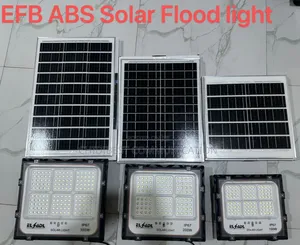 100 to 300wts Led Solar Flood Light Is Available