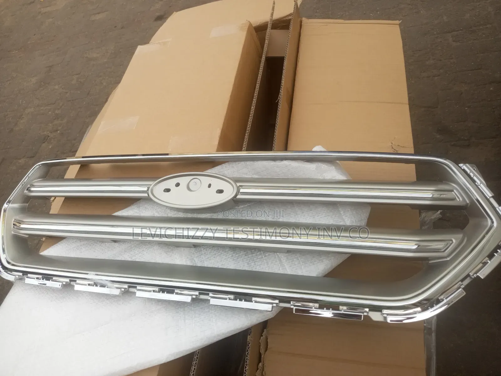 2016,2017,2018,2019 Ford Escape Front Girile