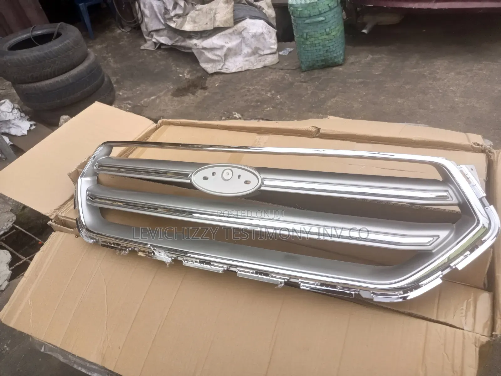 2016,2017,2018,2019 Ford Escape Front Girile