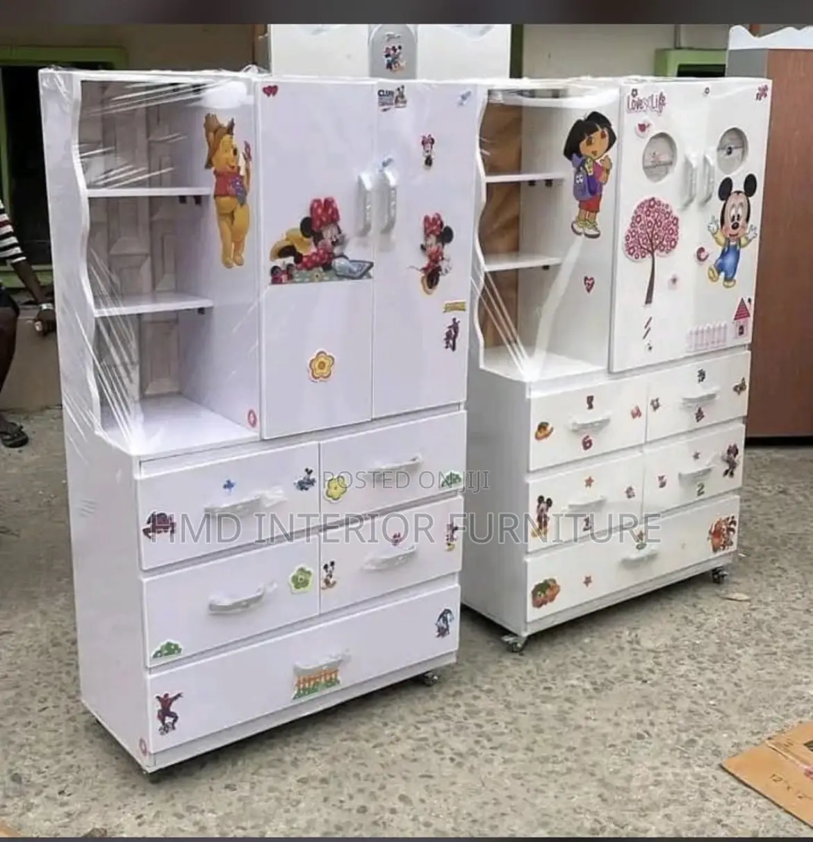 Unique Baby Wardrobe