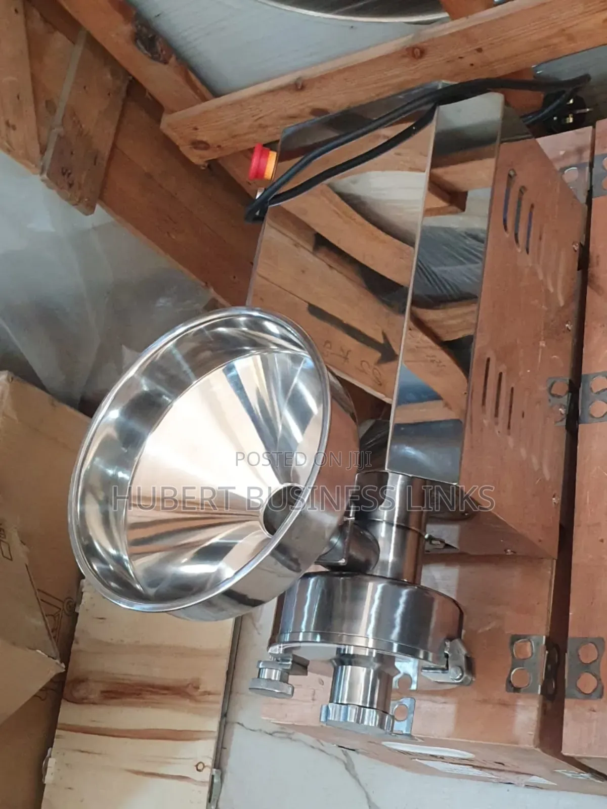 Spice Grinder 1.5kw