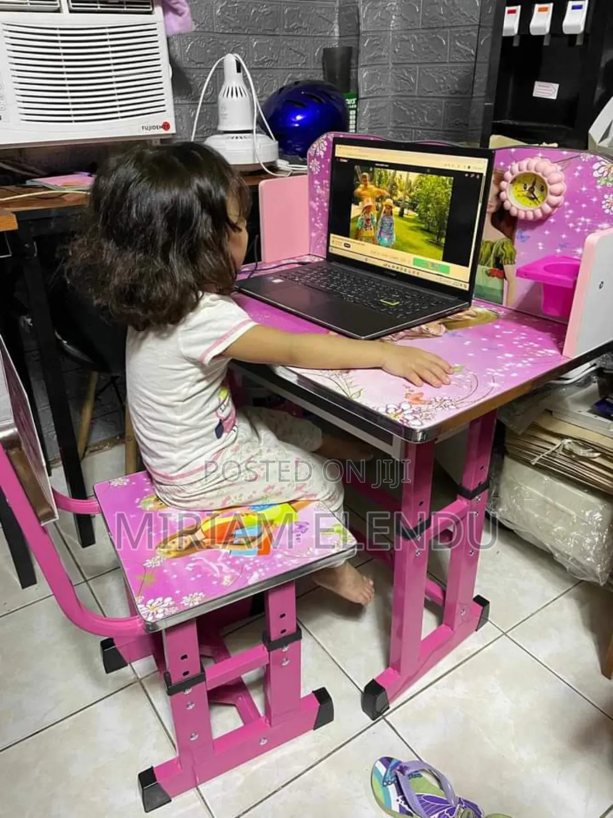 Kids Study Table and Chair