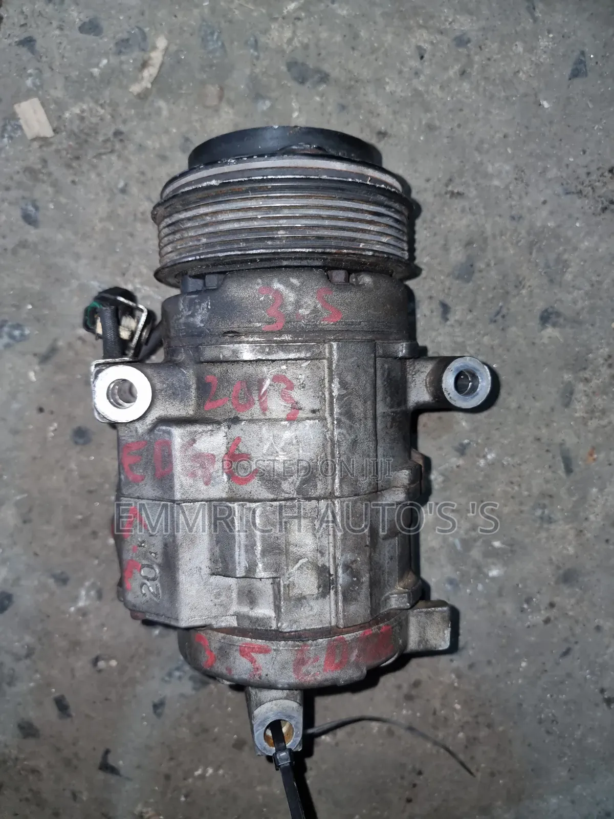 Mazda Cx9 Compressor