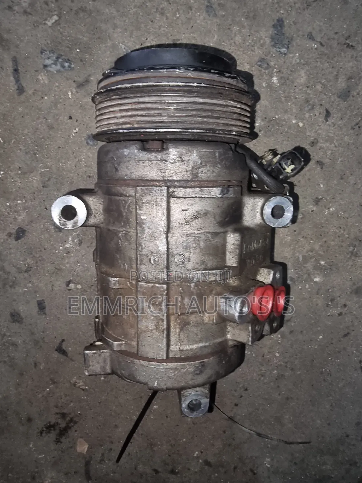 Mazda Cx9 Compressor