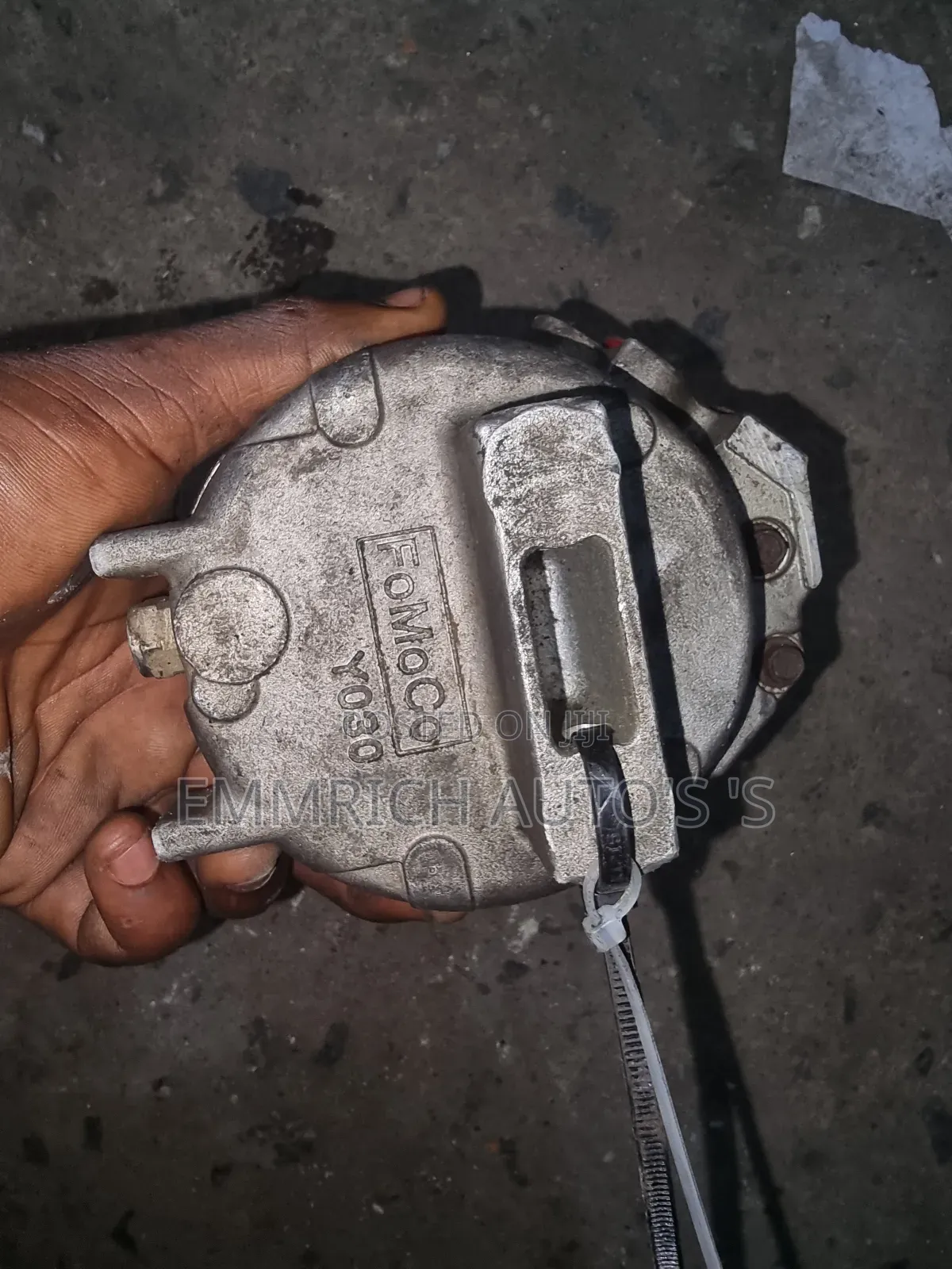 Mazda Cx9 Compressor
