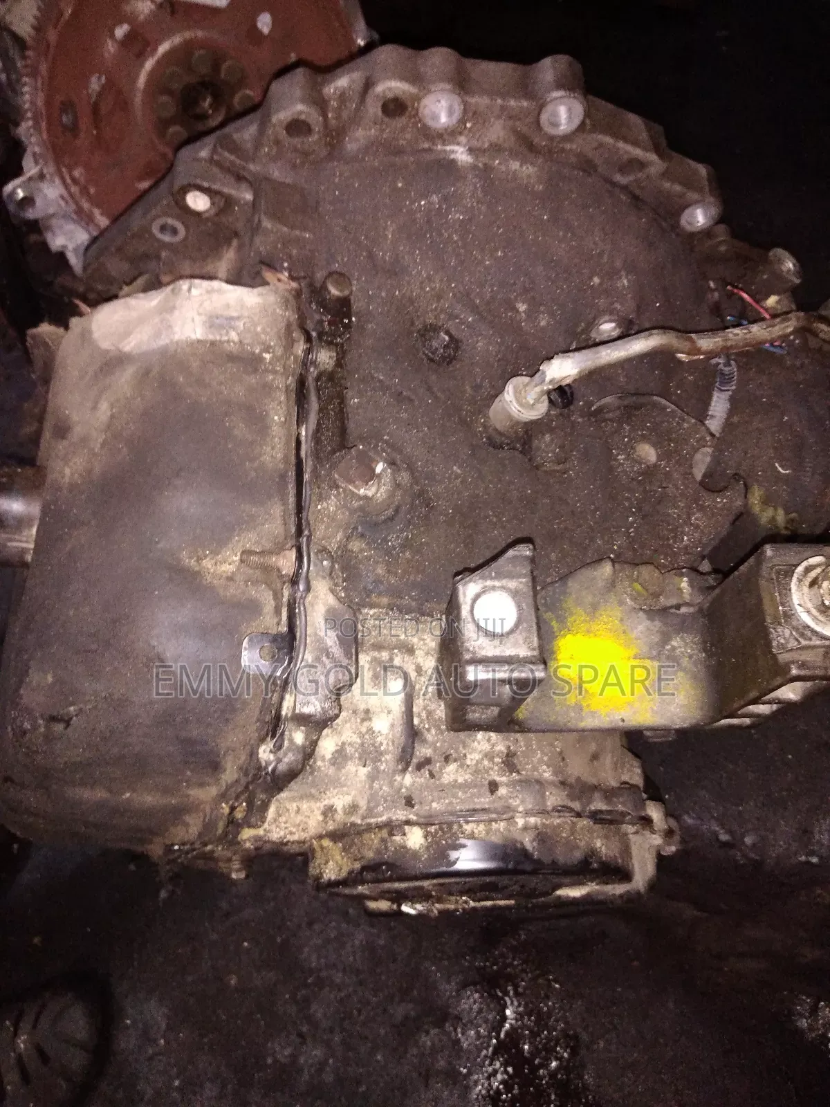 Gear Box 4.0 Chrysler Pacifica/Doge