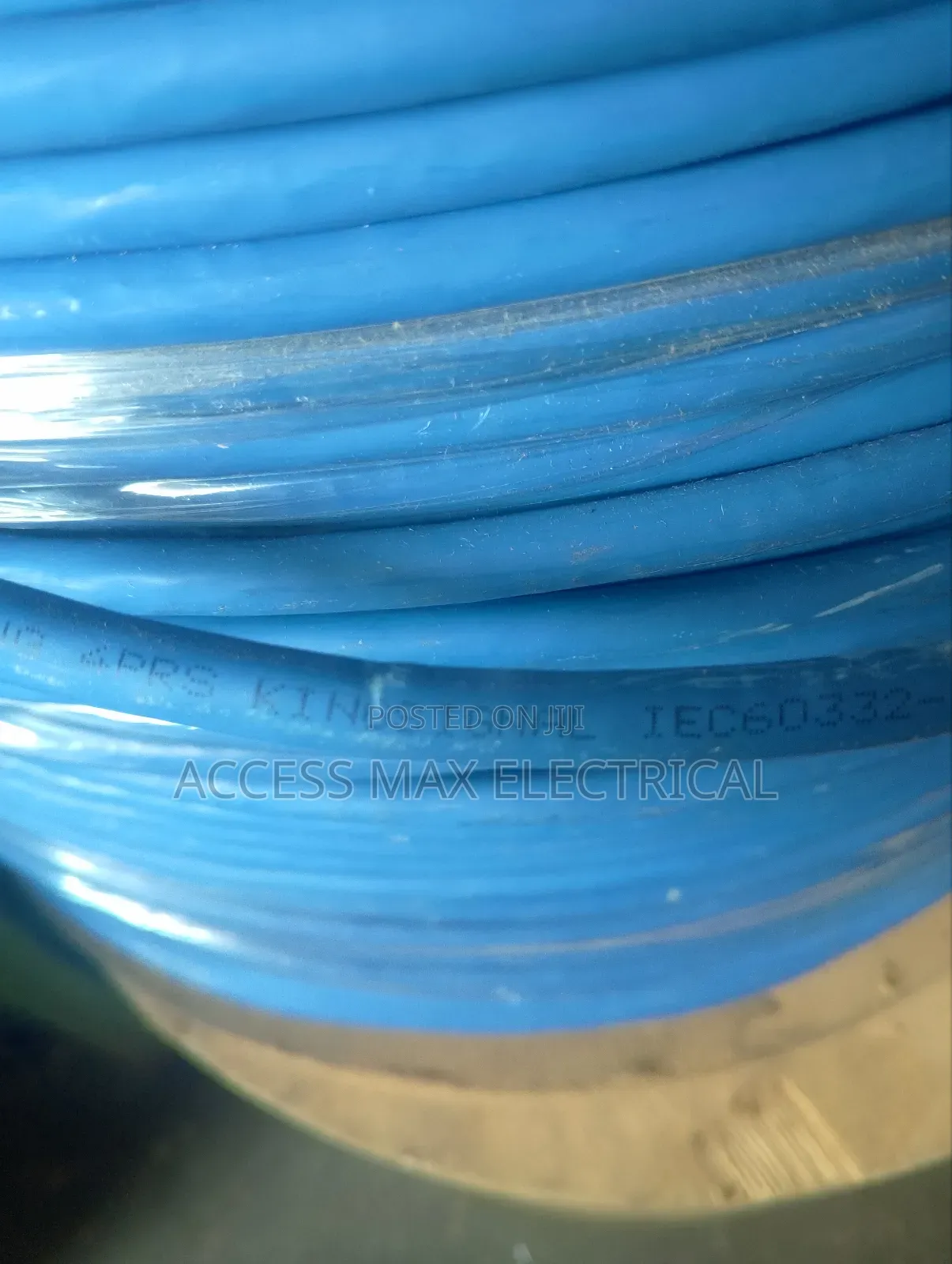 500 Meters Long Length Cat6a Cable F/FTP
