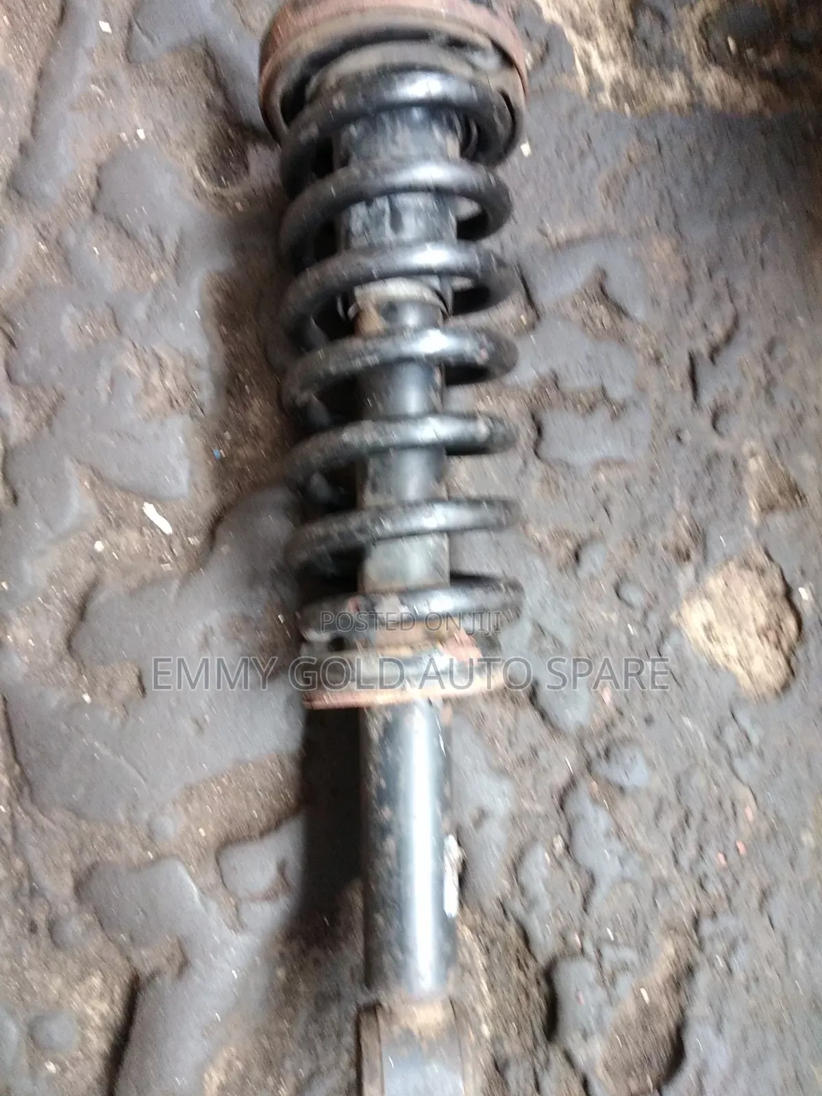 Shock Absorber F150 Available in All Types