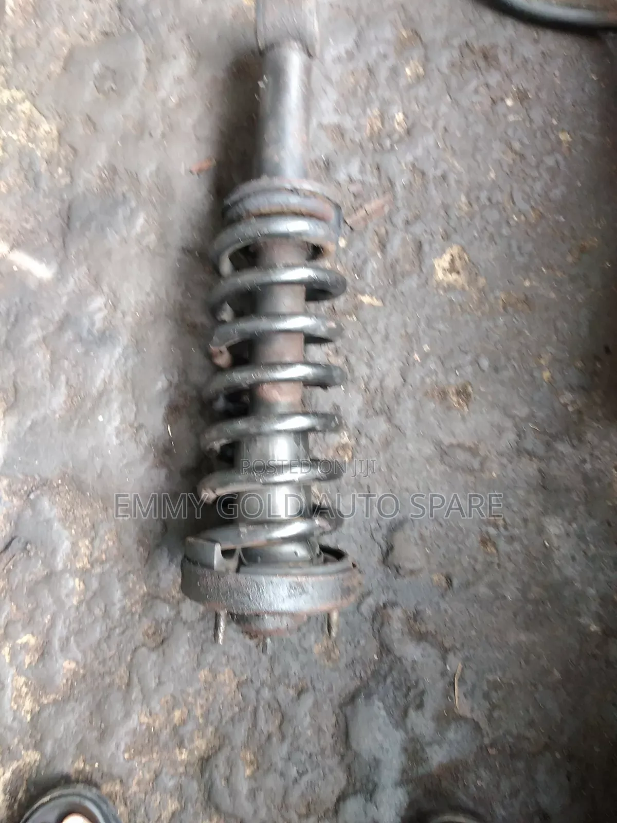 Shock Absorber F150 Available in All Types