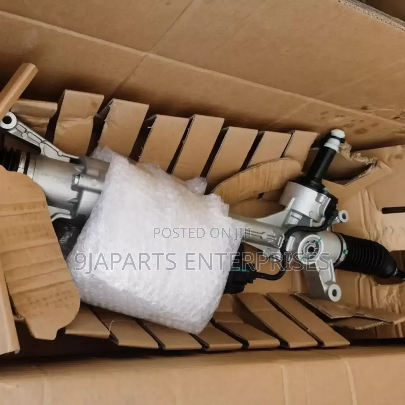 2014-2023 Mercedes Glc300 C300 C43 Electric Power Steering Rack
