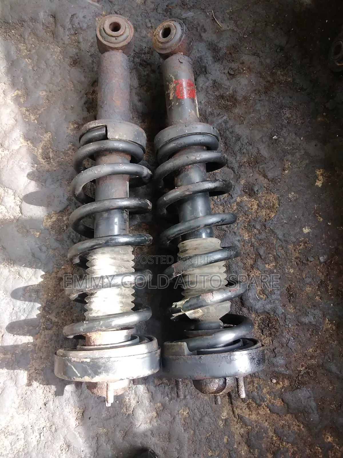 Shock Absorber F150 Available in All Types