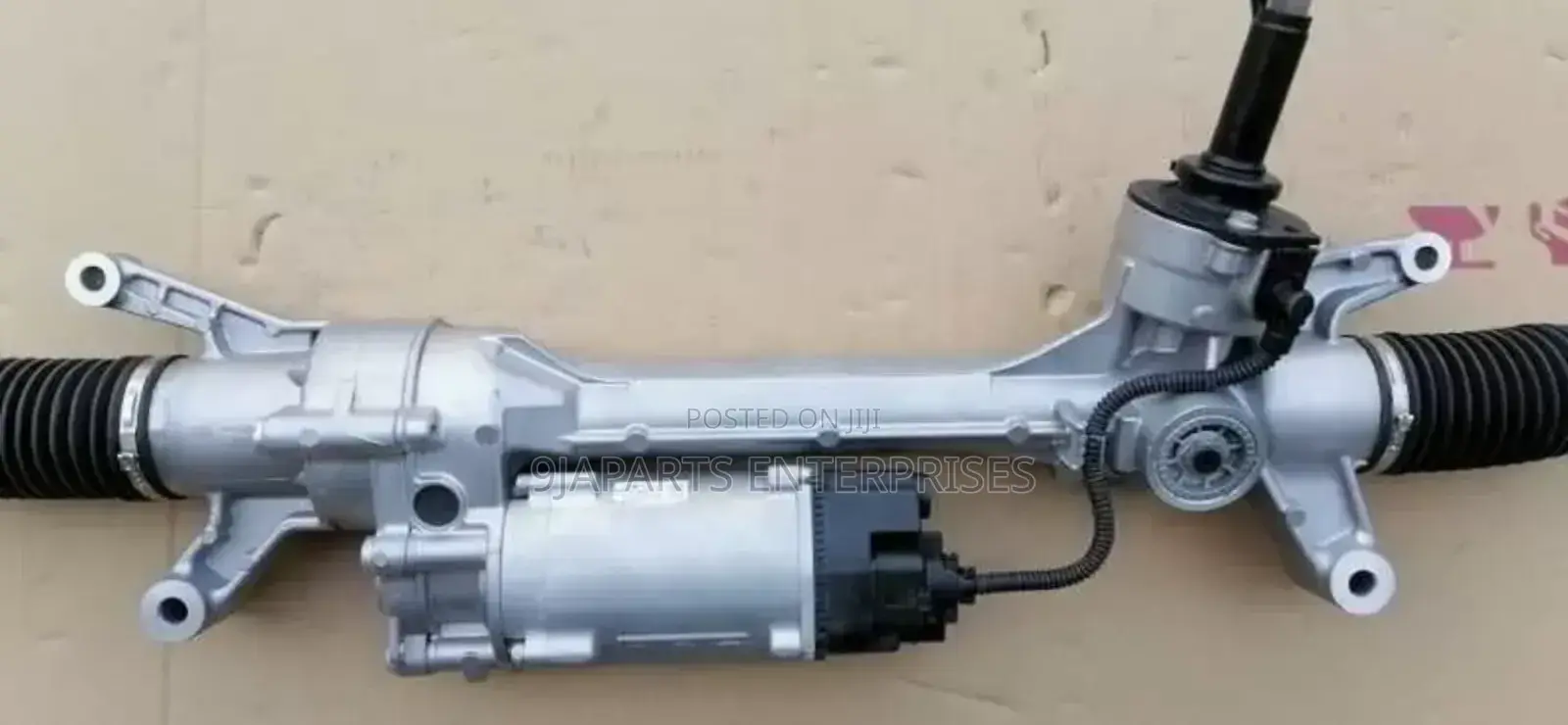 2014-2023 Mercedes Glc300 C300 C43 Electric Power Steering Rack
