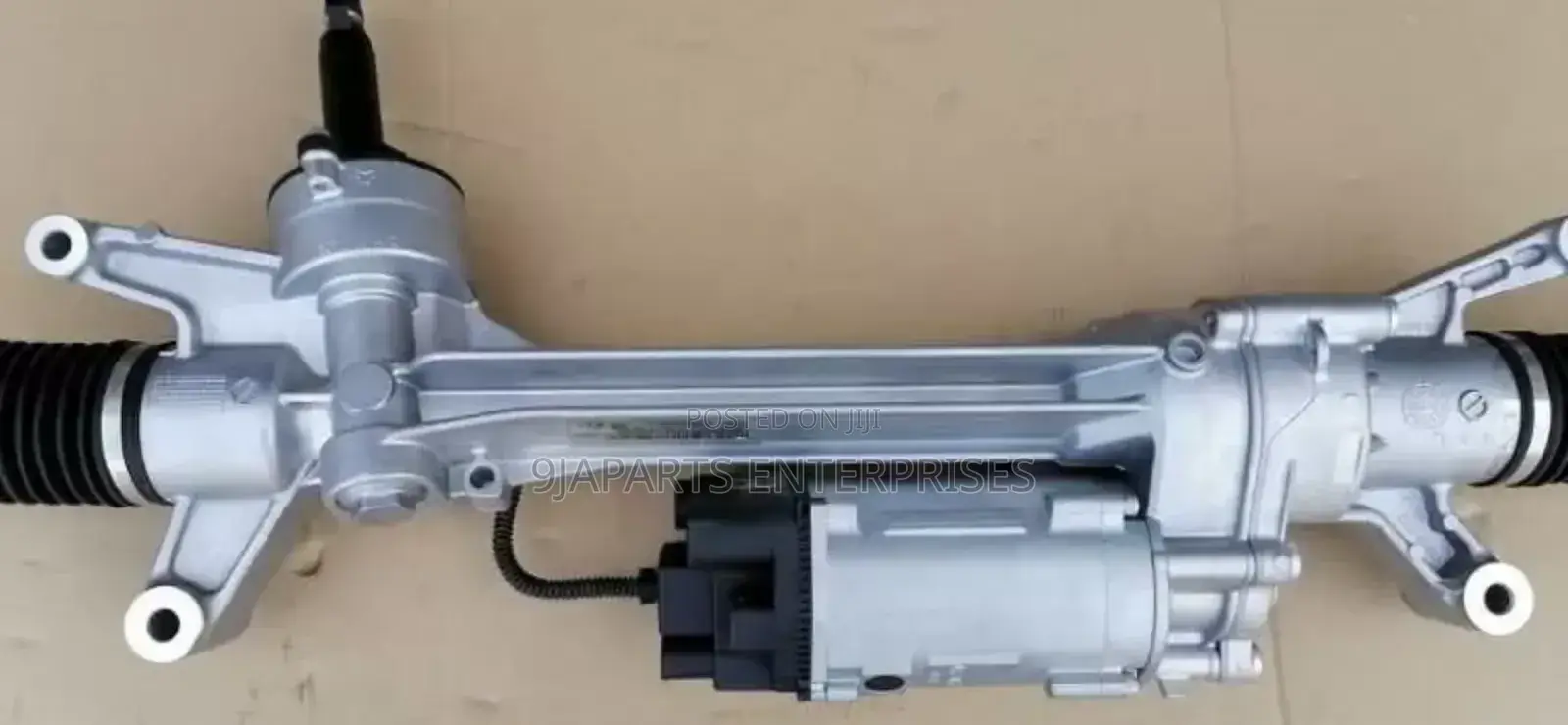 2014-2023 Mercedes Glc300 C300 C43 Electric Power Steering Rack