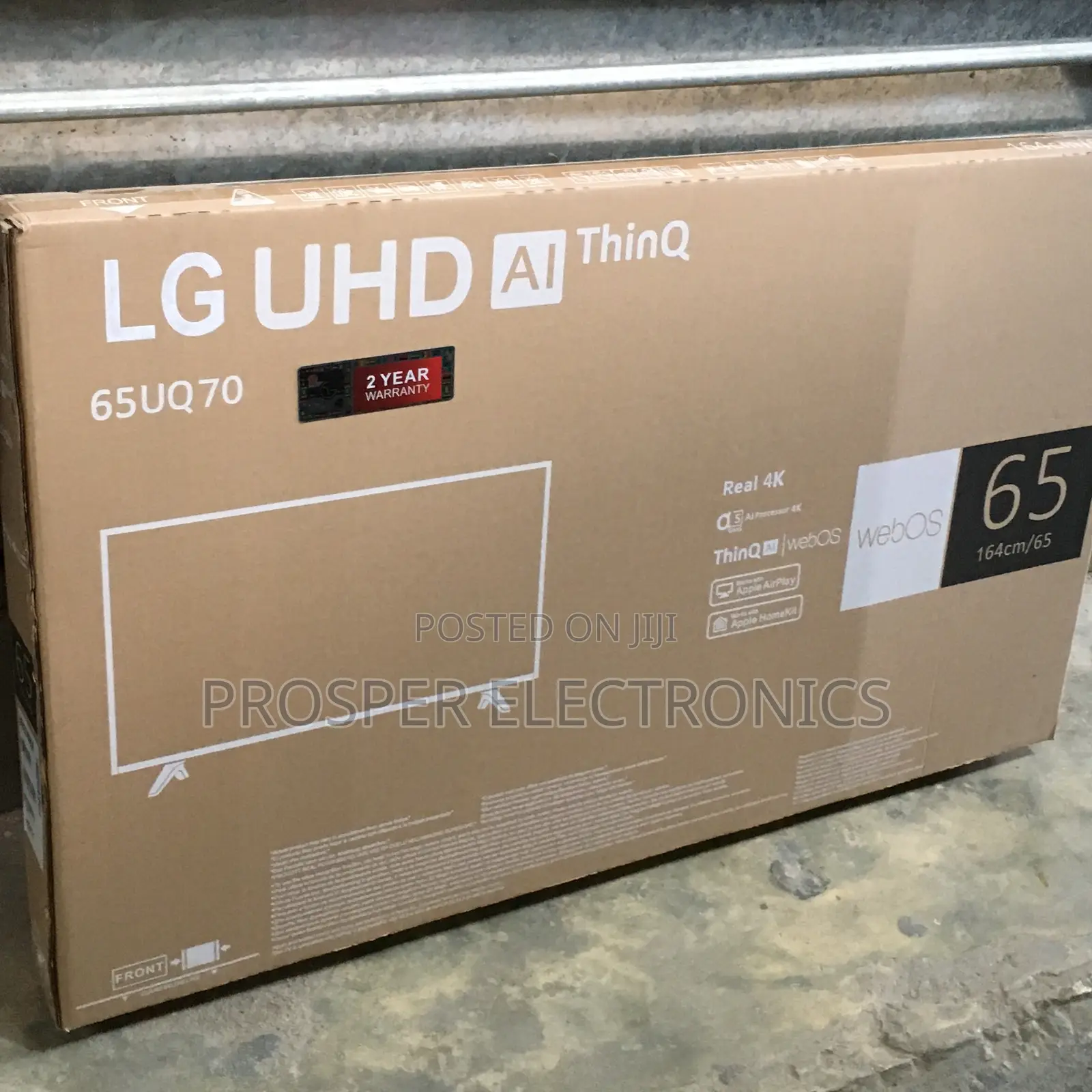 Smart Android Tv 65 Inches Available for Sales Lg