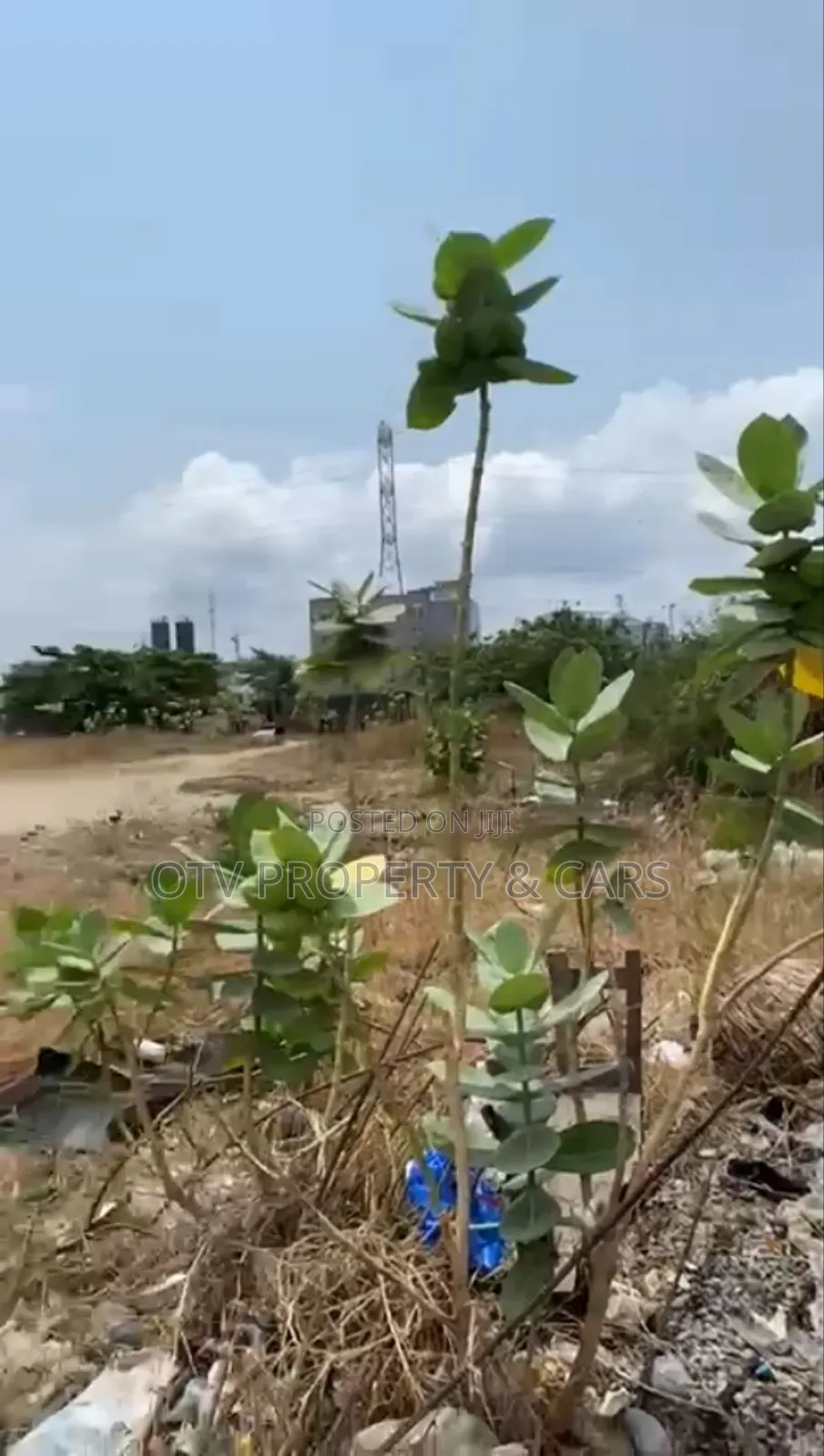 2,700 SQM of Bare Land (Corner-Piece) for Sale