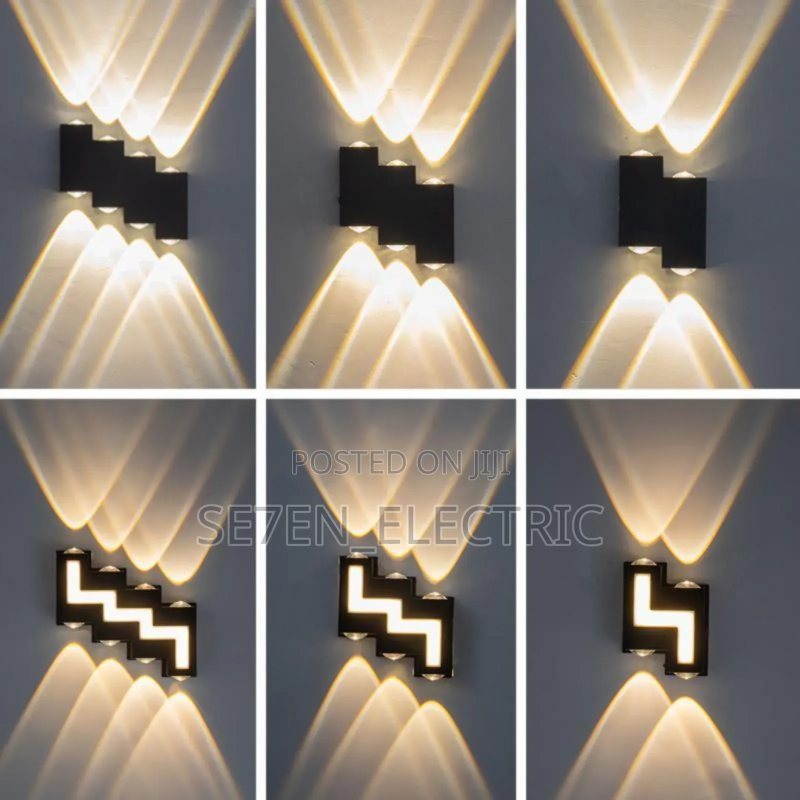 Modern Wall Design Lamps