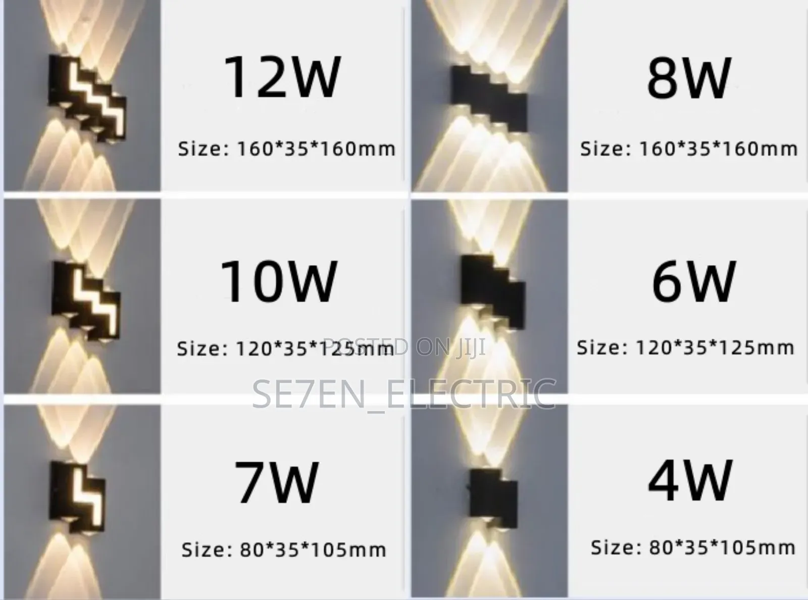Modern Wall Design Lamps