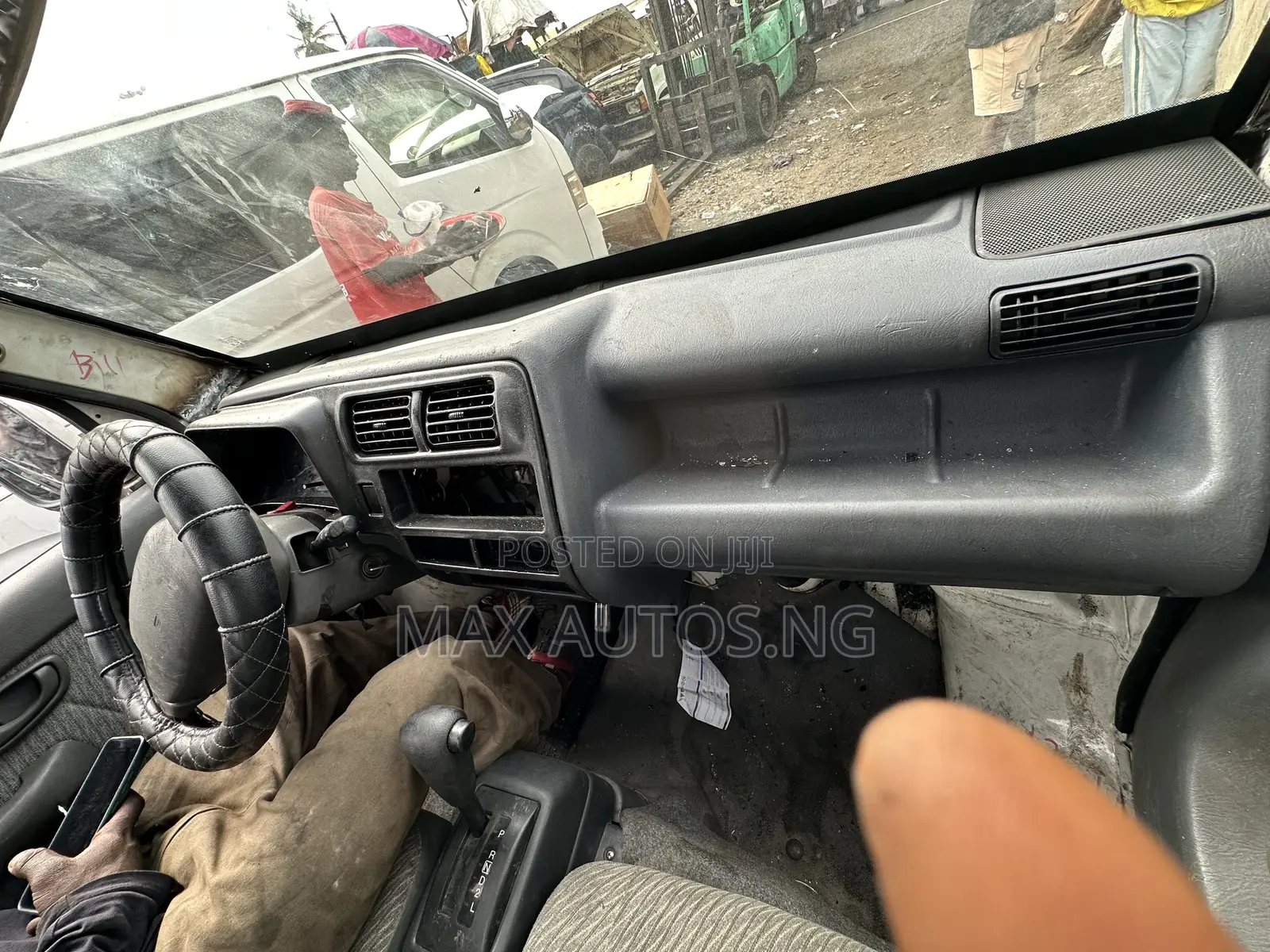 Suzuki Carry 2008 White