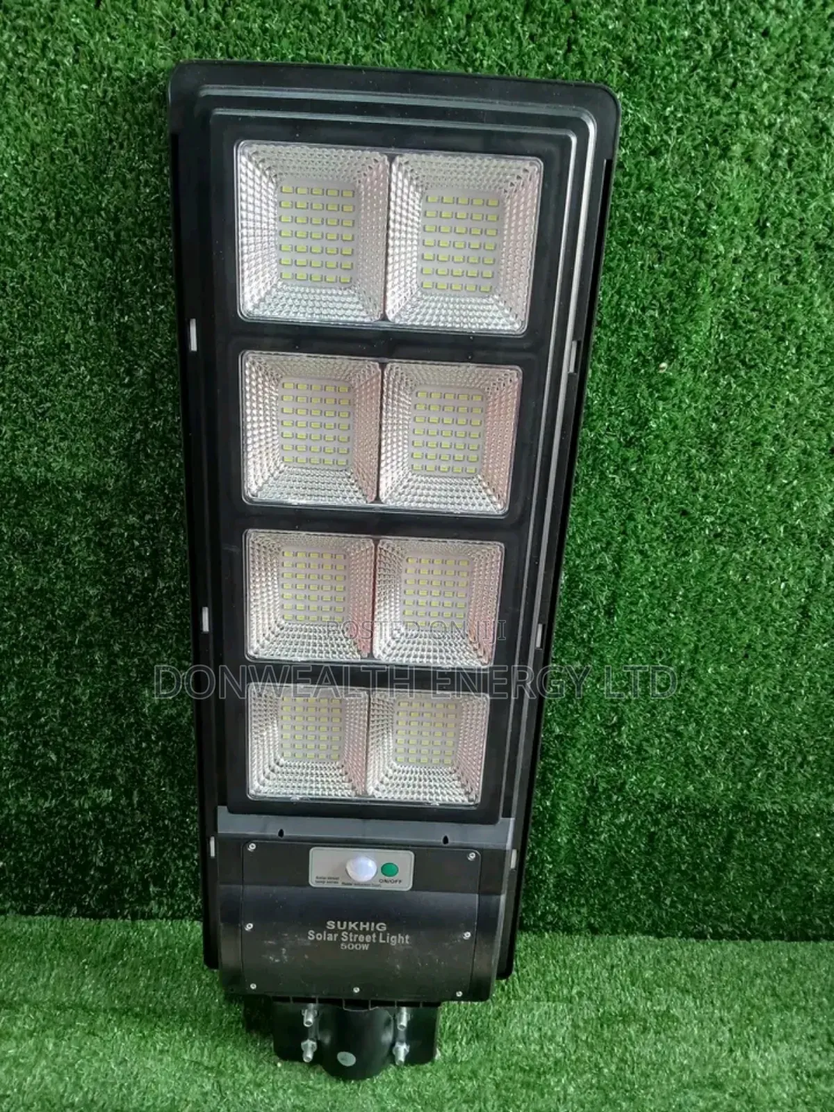 400watts Solar Street Light