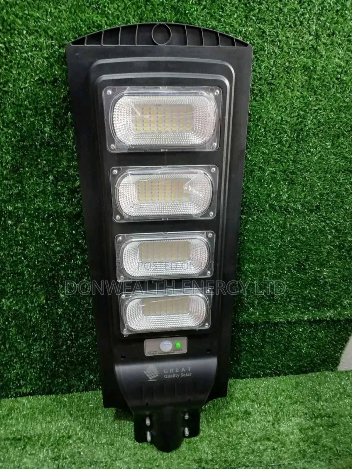 400watts Solar Street Light