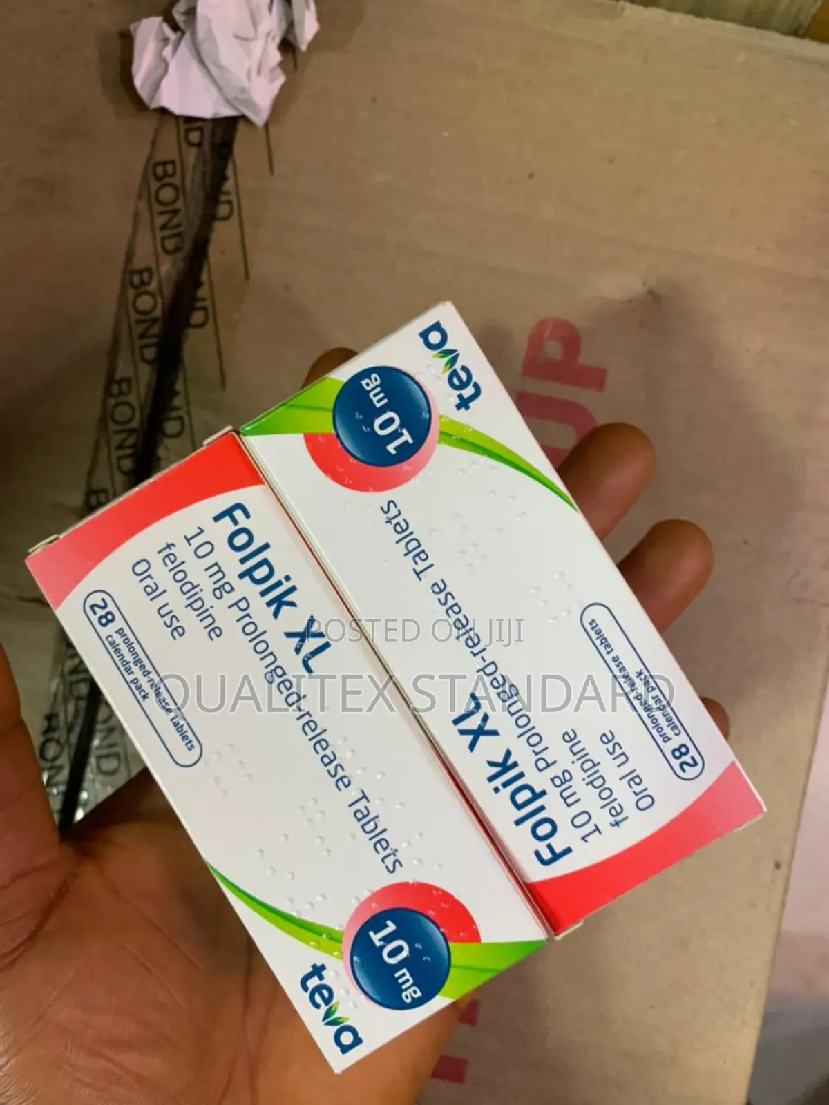 Folpik Xl 10mg
