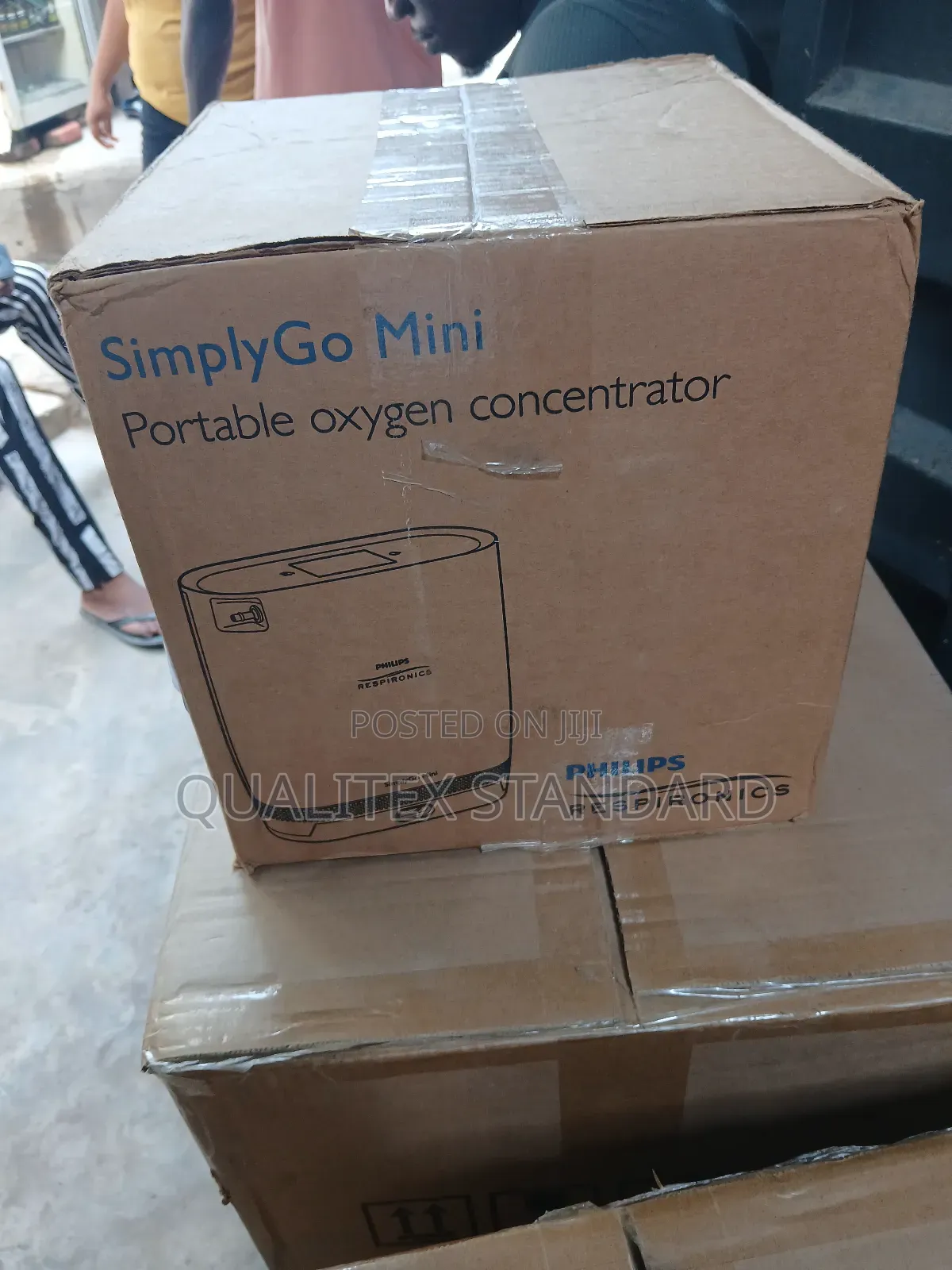 Philip Portable Oxygen Concentrator