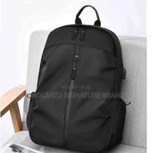 Unisex Backpack Bag