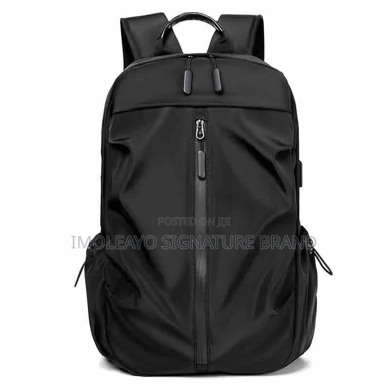 Unisex Backpack Bag