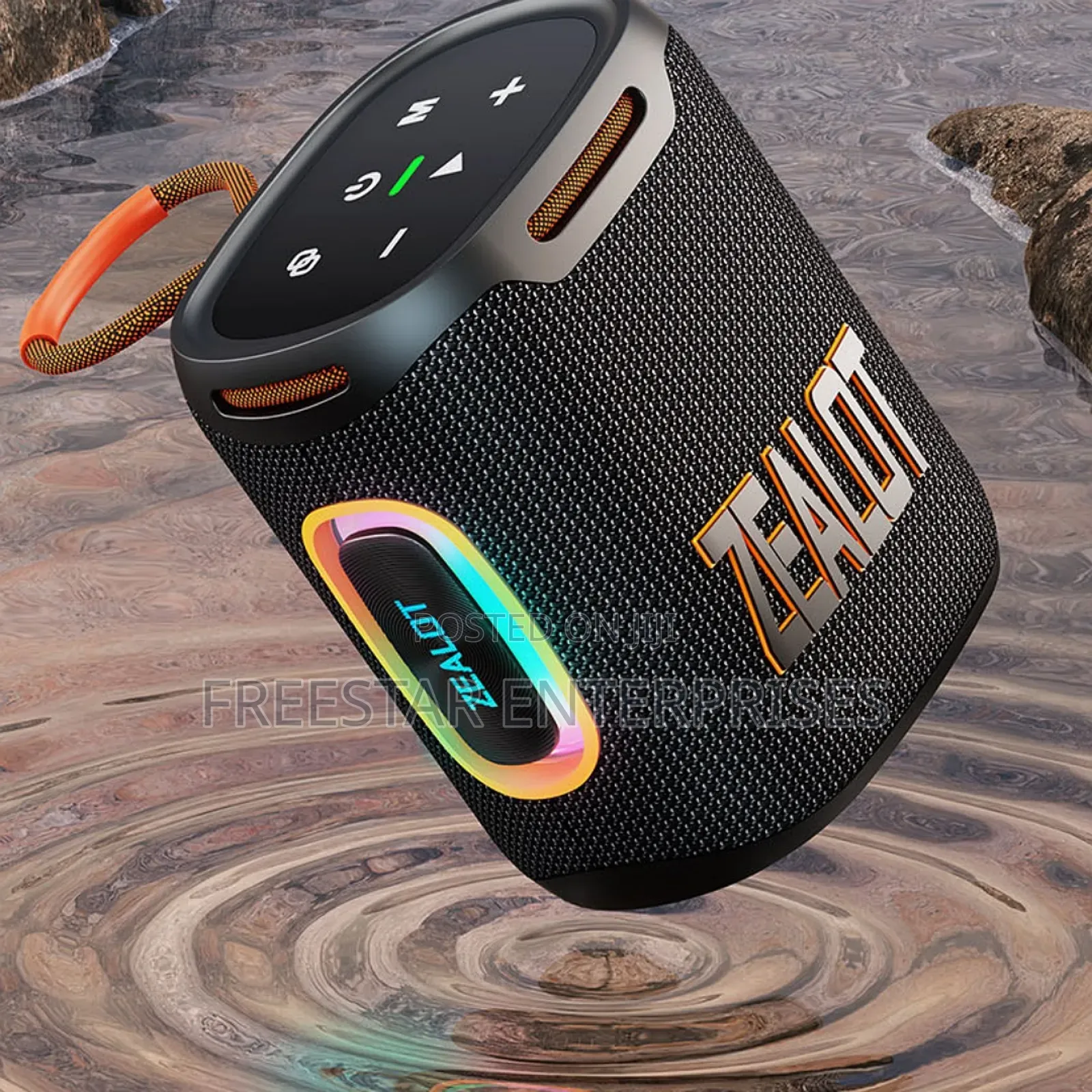 Zealot S122 Bluetooth Speaker. Zealot S122 Mp3 Player.