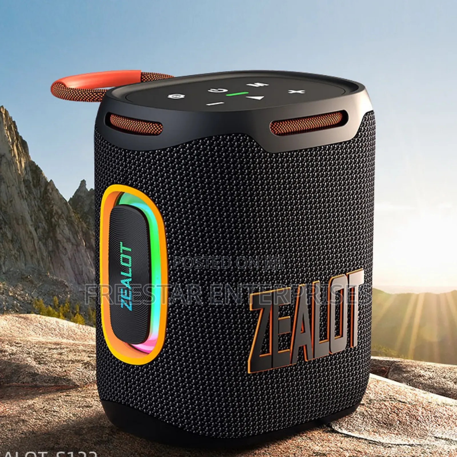Zealot S122 Bluetooth Speaker. Zealot S122 Mp3 Player.