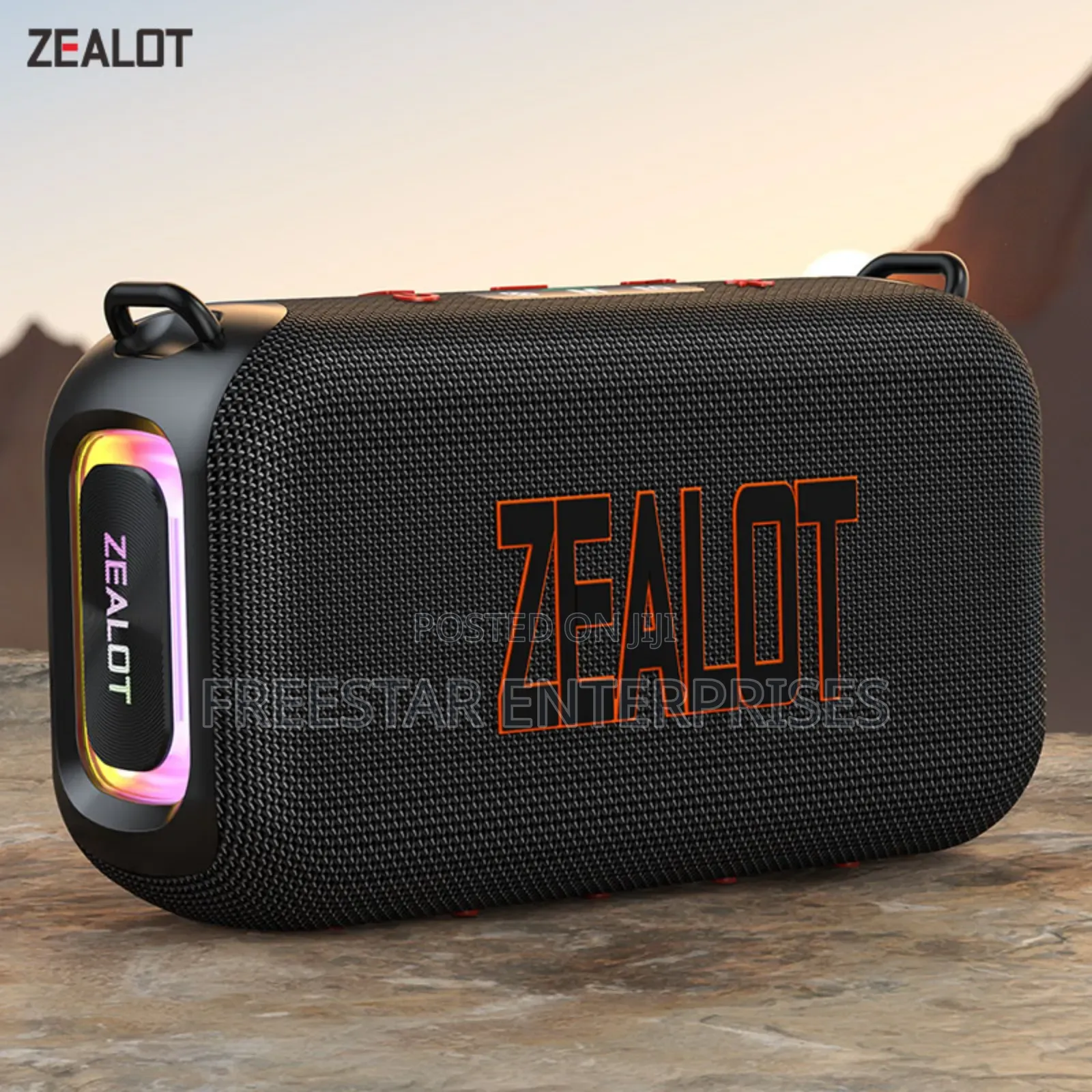 Zealot S85 Bluetooth Speaker. Zealot S85 Mp3 Player.