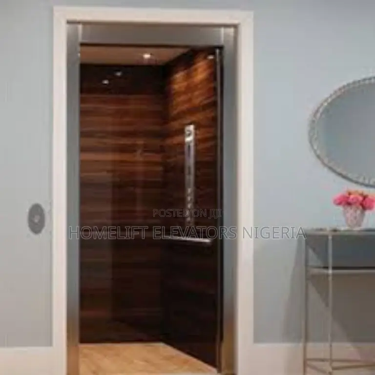 Elevator Installation for Homes