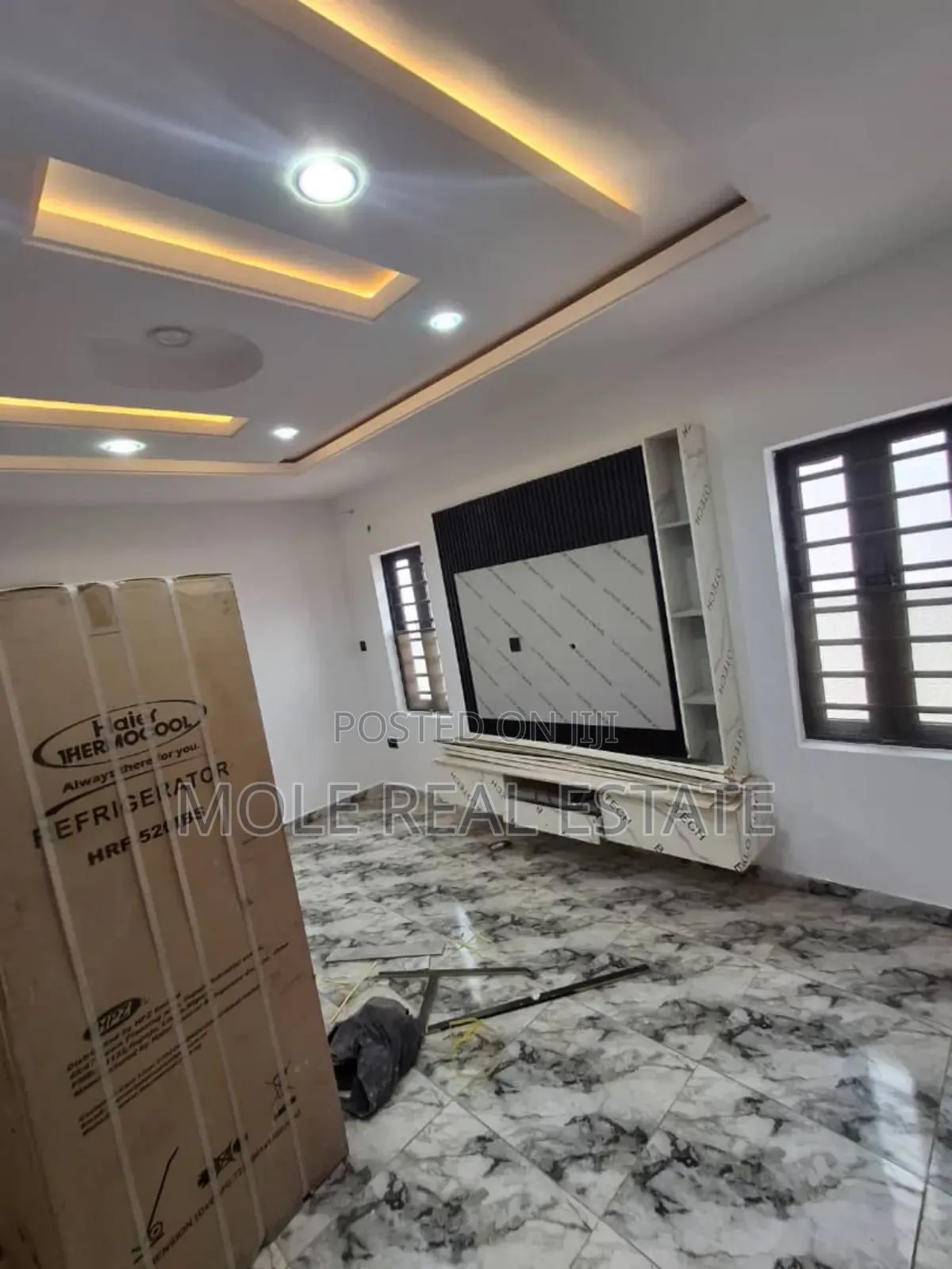 Furnished 4bdrm Duplex in Karaoke Estate Ogba for sale