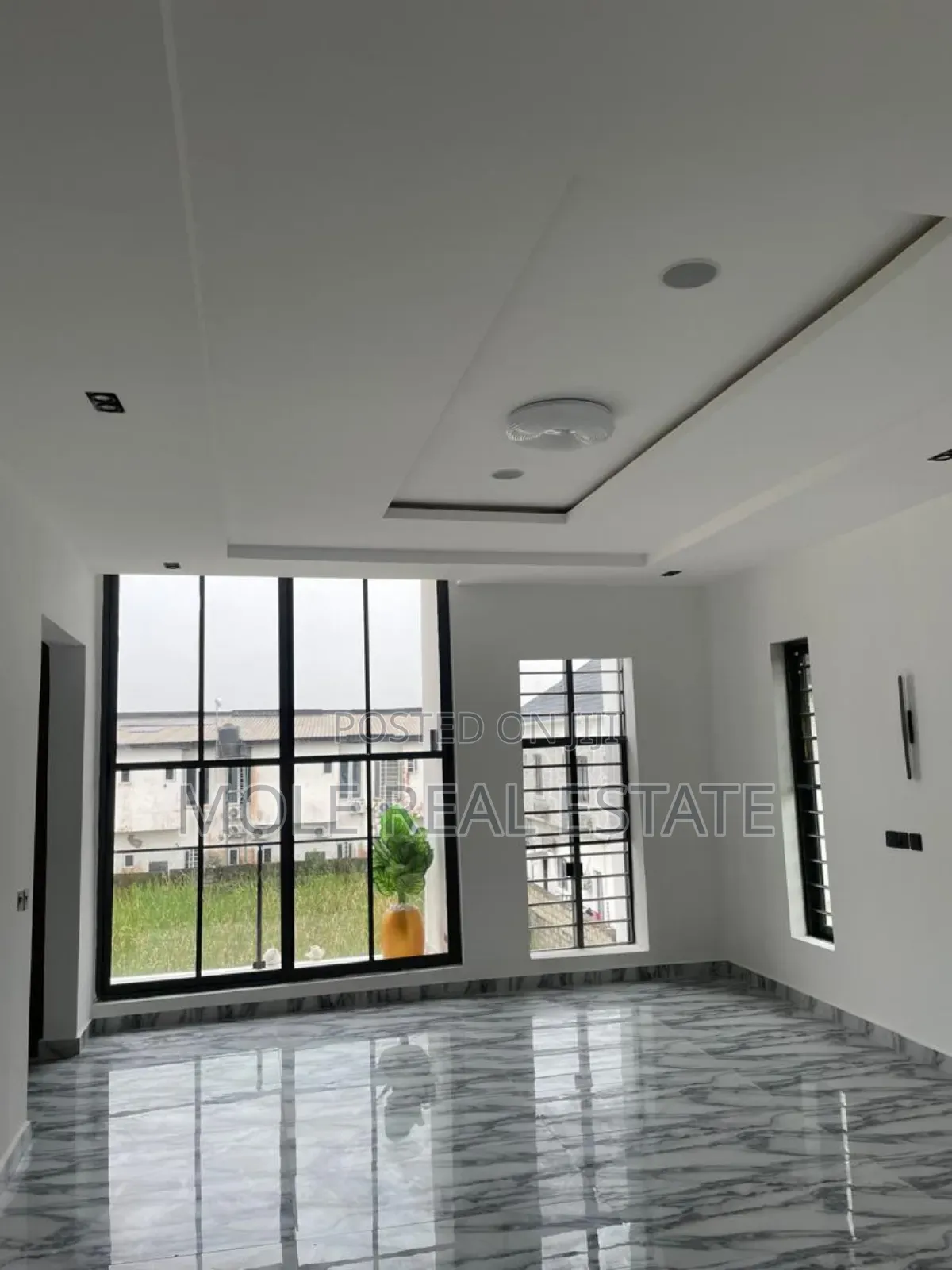Furnished 4bdrm Duplex in Karaoke Estate Ogba for sale