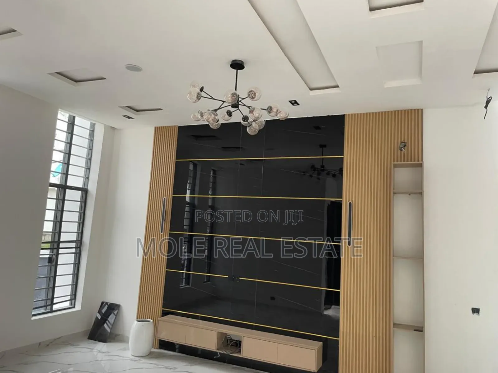 Furnished 4bdrm Duplex in Karaoke Estate Ogba for sale