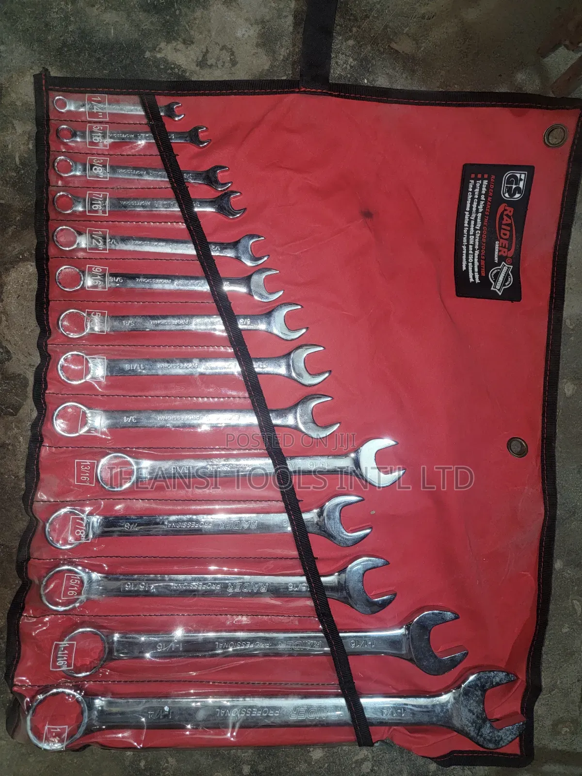 Imperial Inches Socket Spanner 1/2" ,3/4" ,1"