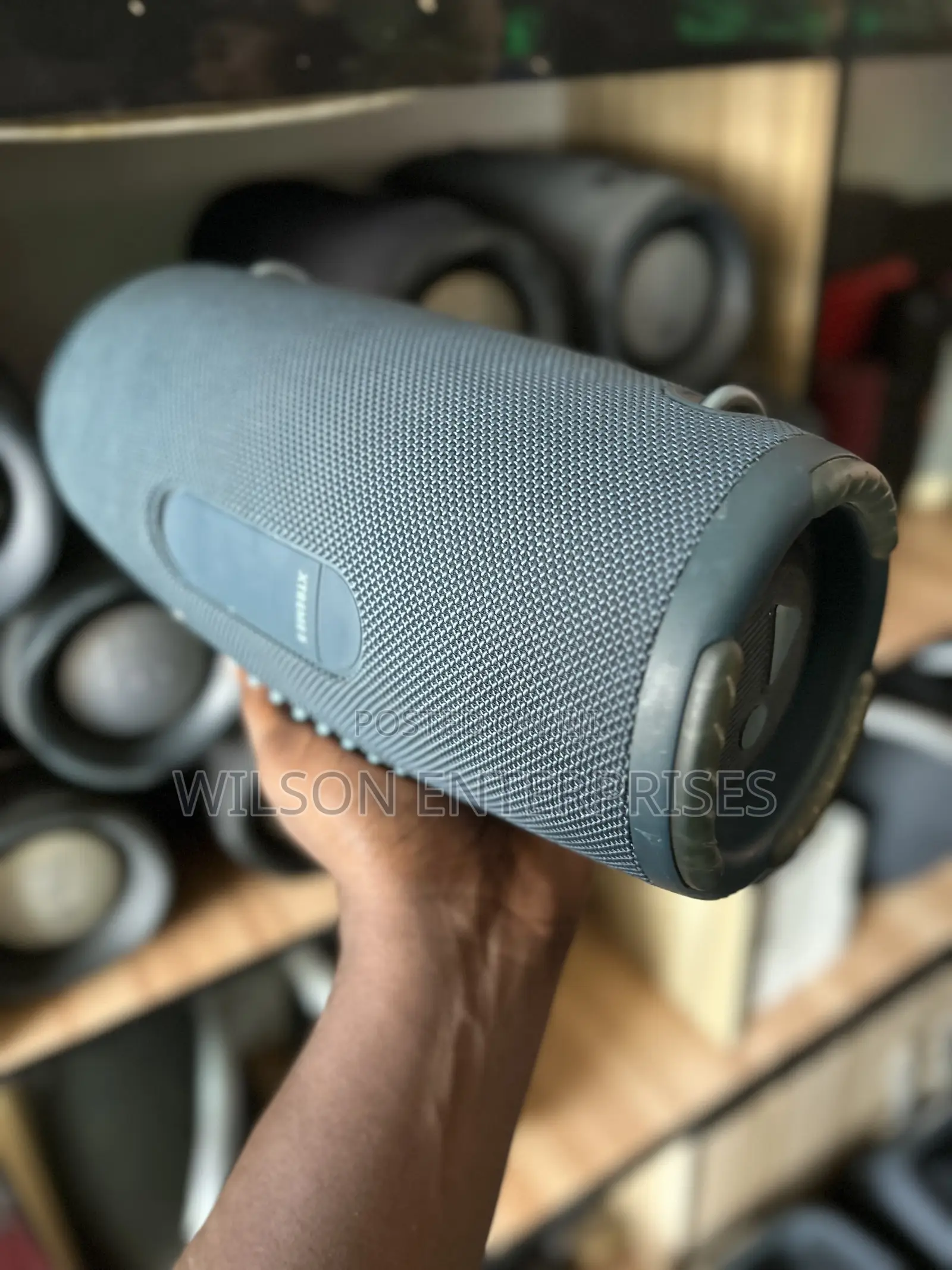JBL Xtreme 3 - Portable Bt Spk,Deep Bass, Ip67 Waterproof,